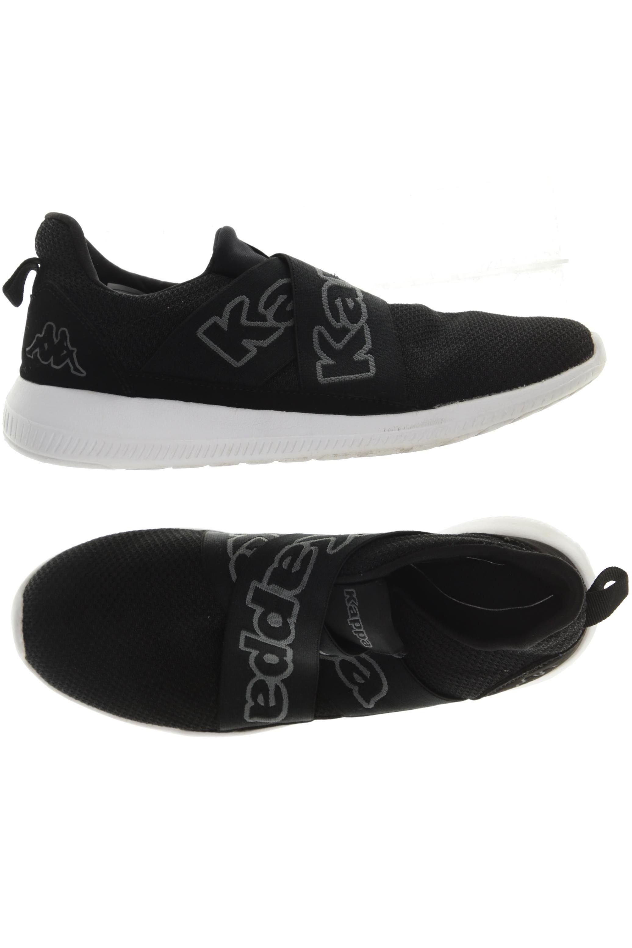 

Kappa Jungen Kinderschuhe, schwarz, Gr. 40