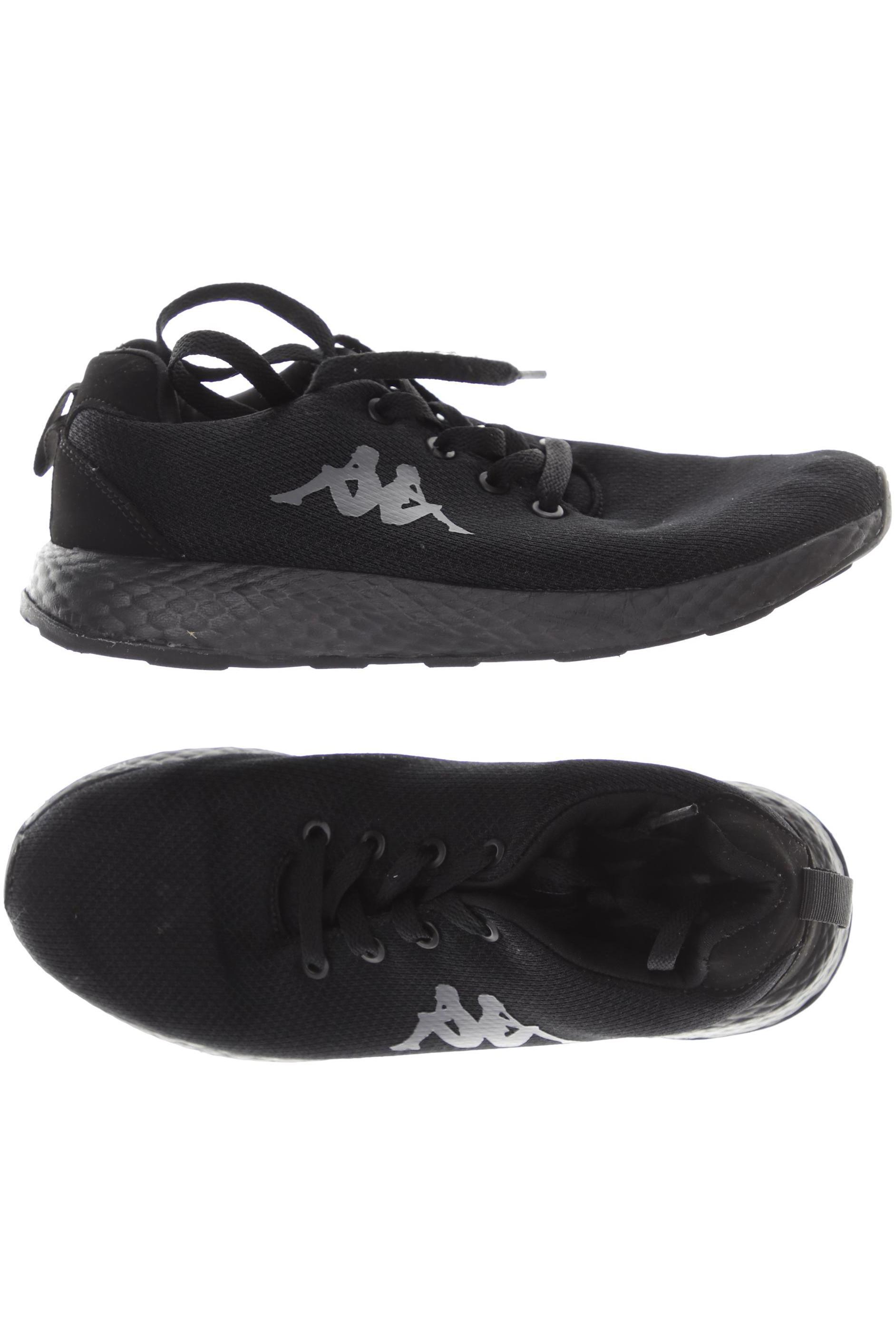 

Kappa Damen Sneakers, schwarz, Gr. 38