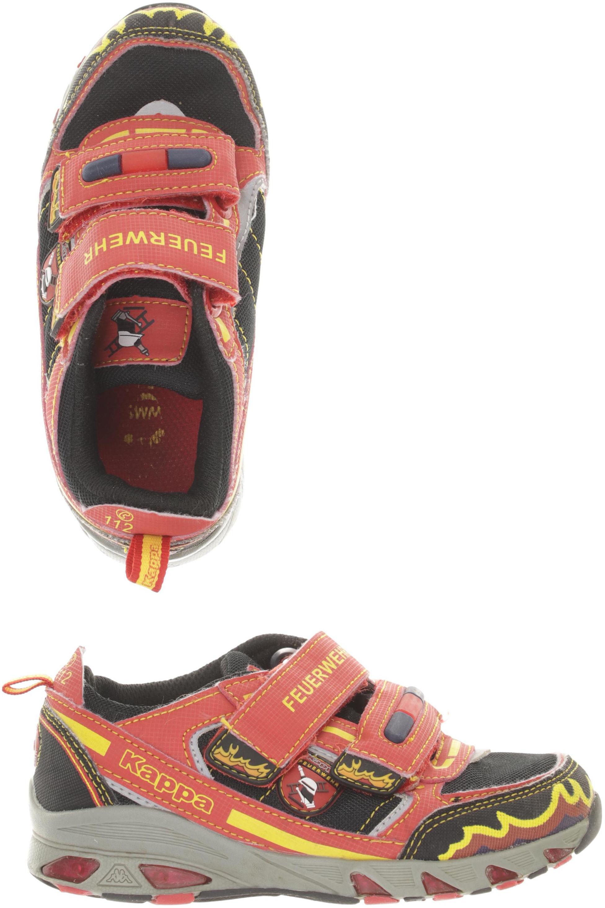 

Kappa Jungen Kinderschuhe, rot, Gr. 30