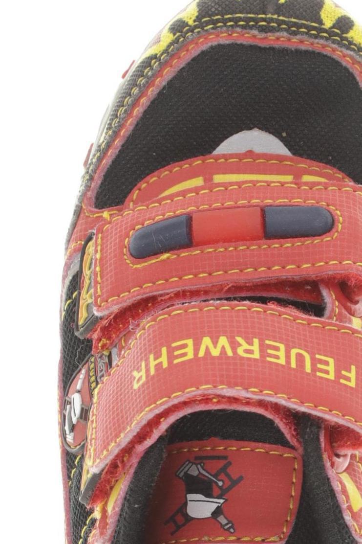 Thumbnail - Kappa Jungen Kinderschuhe, rot, Gr. 30