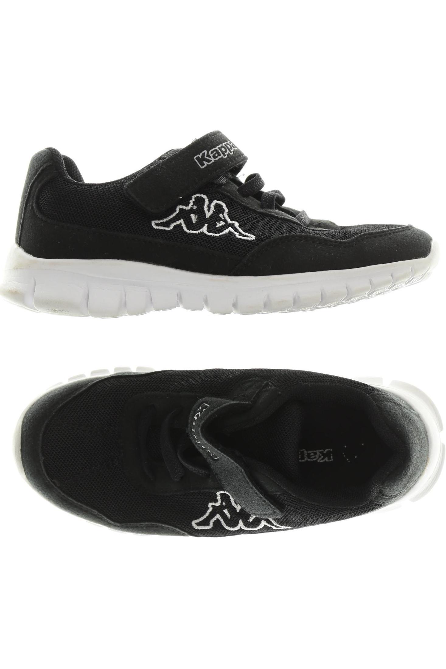 

Kappa Jungen Kinderschuhe, schwarz, Gr. 28