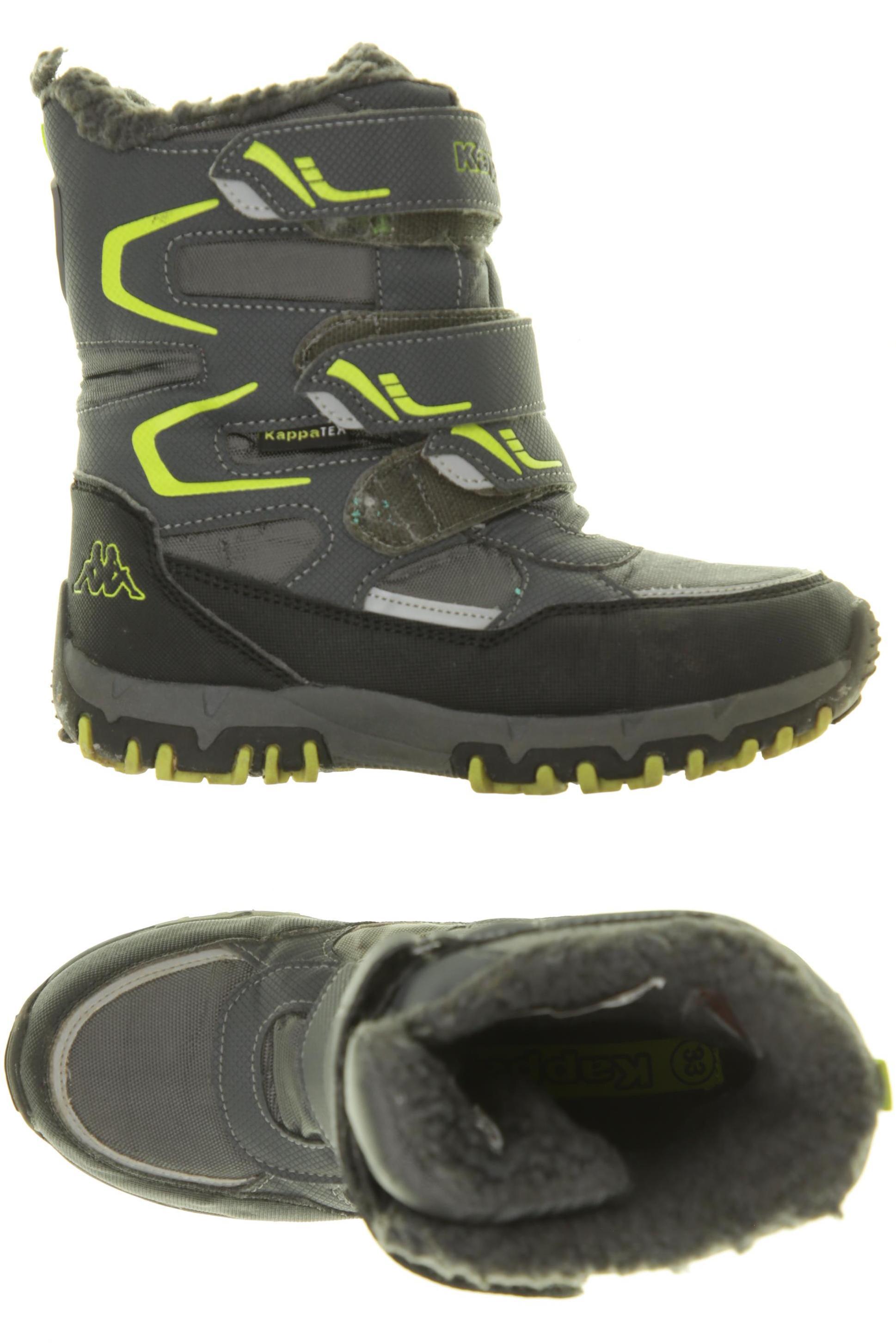 

Kappa Jungen Kinderschuhe, grau, Gr. 33