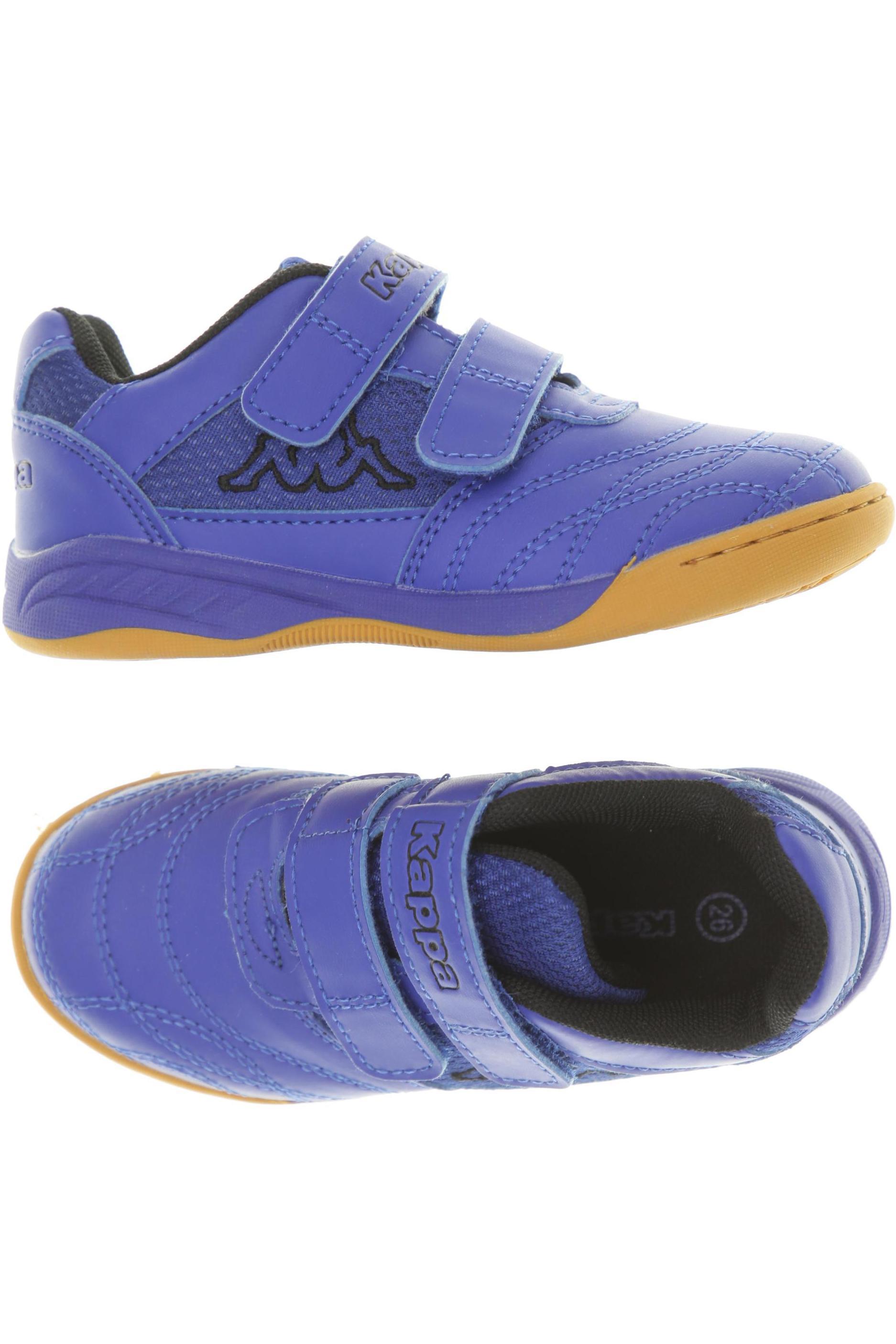 

Kappa Jungen Kinderschuhe, blau, Gr. 26