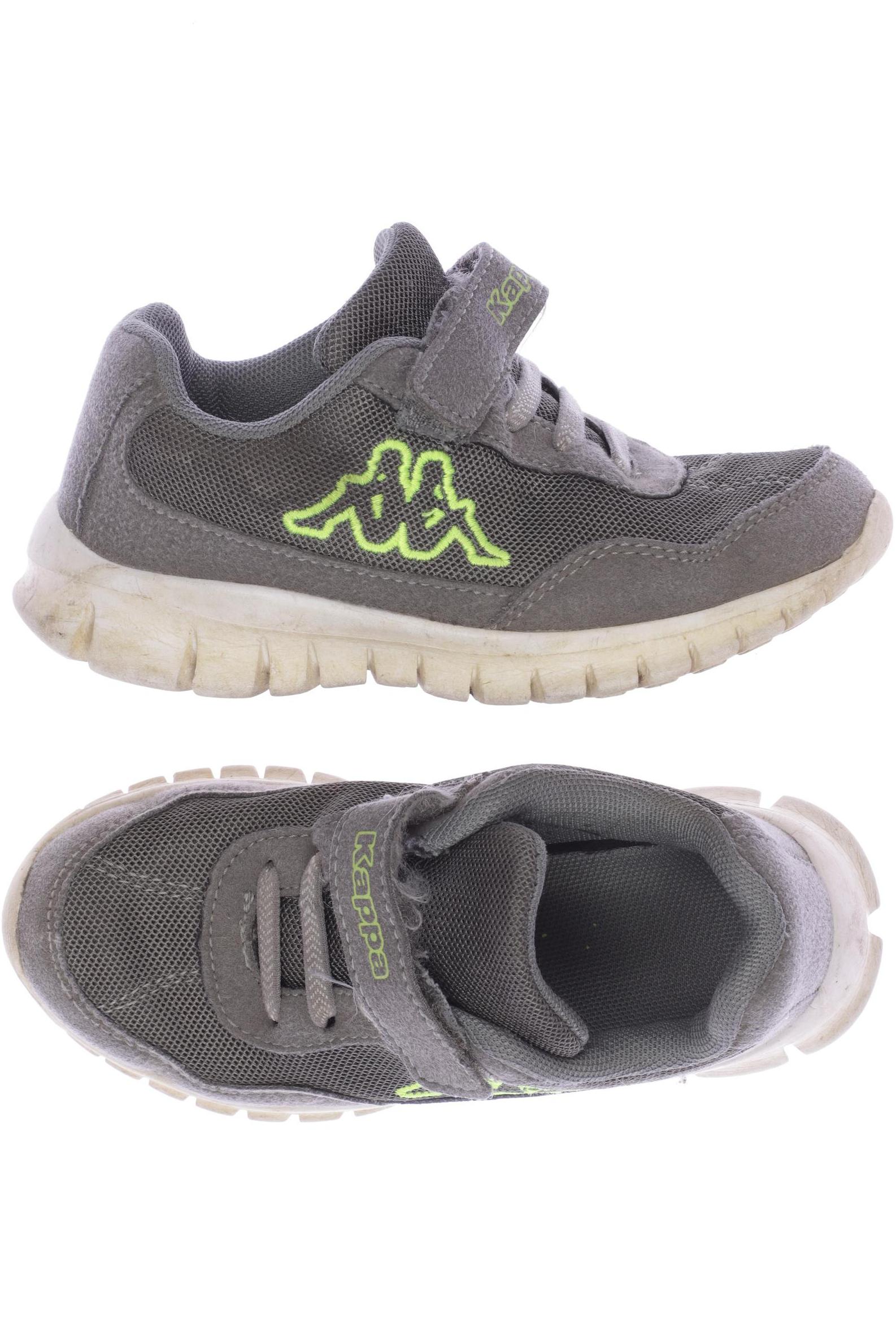 

Kappa Herren Kinderschuhe, grau, Gr. 26