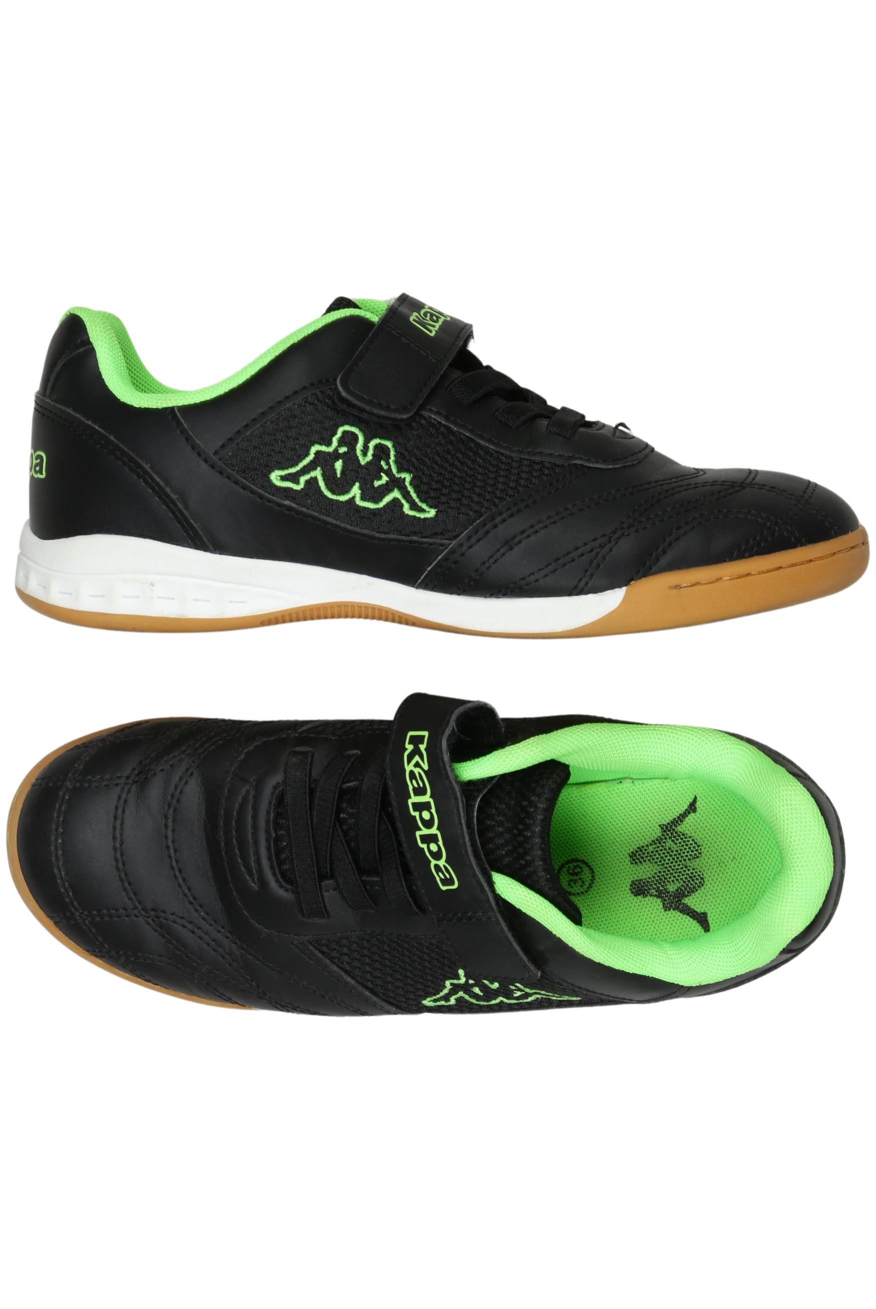 

Kappa Herren Kinderschuhe, schwarz, Gr. 36
