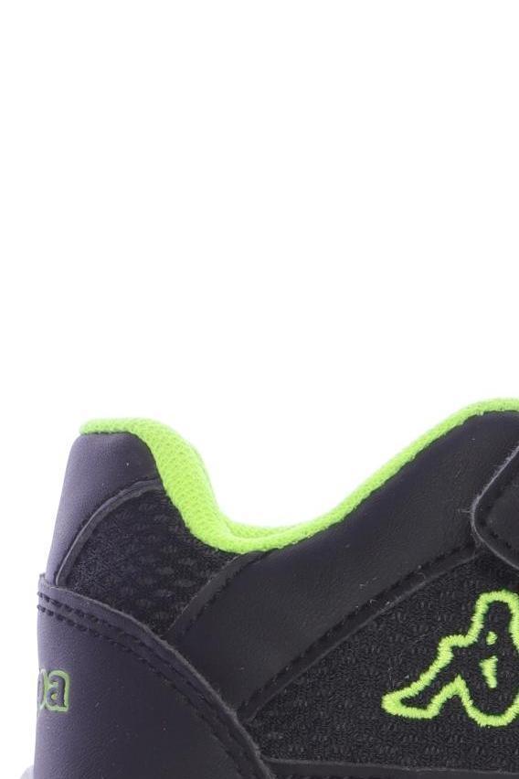 Thumbnail - Kappa Jungen Kinderschuhe, schwarz, Gr. 28