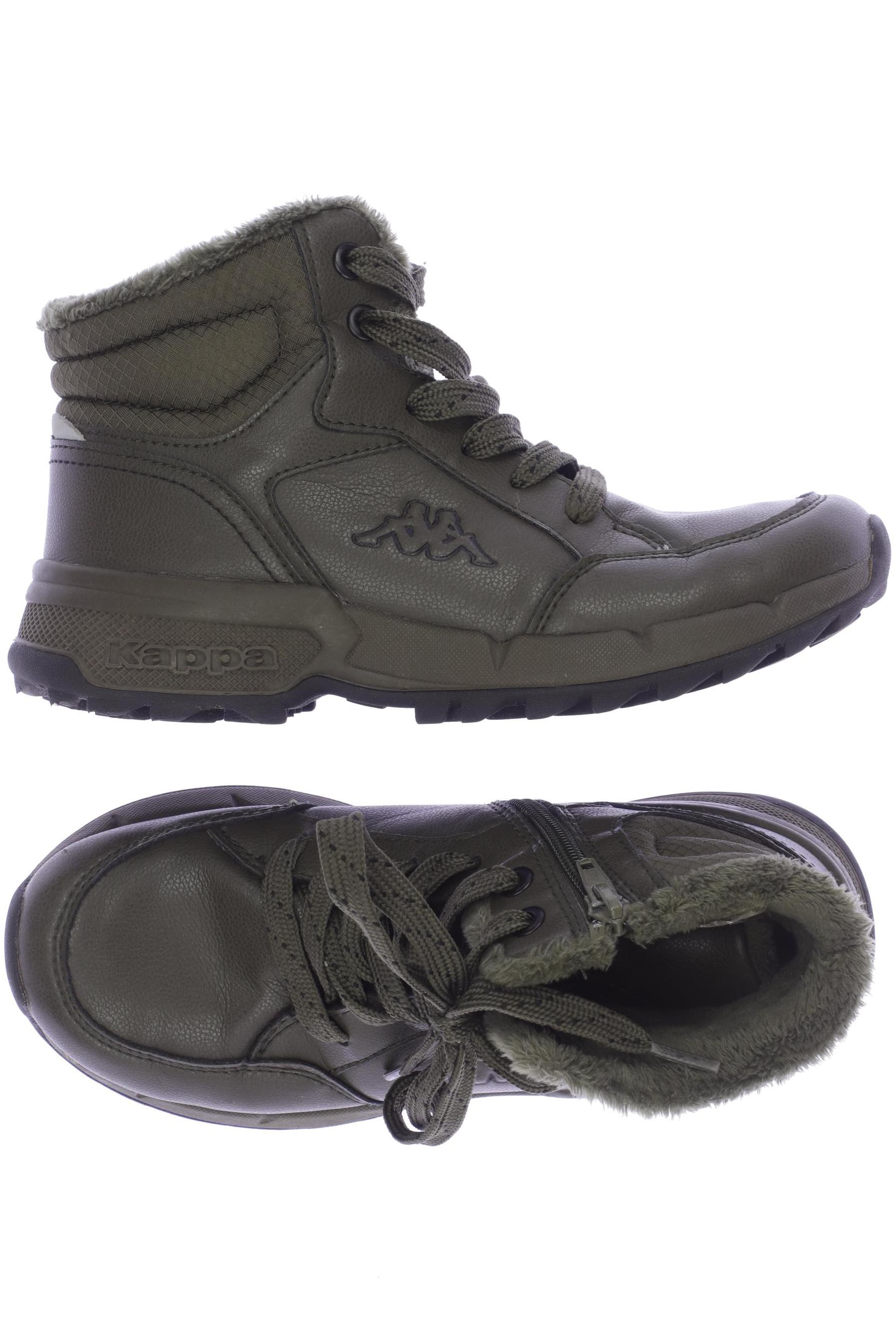 

Kappa Herren Kinderschuhe, grün, Gr. 34