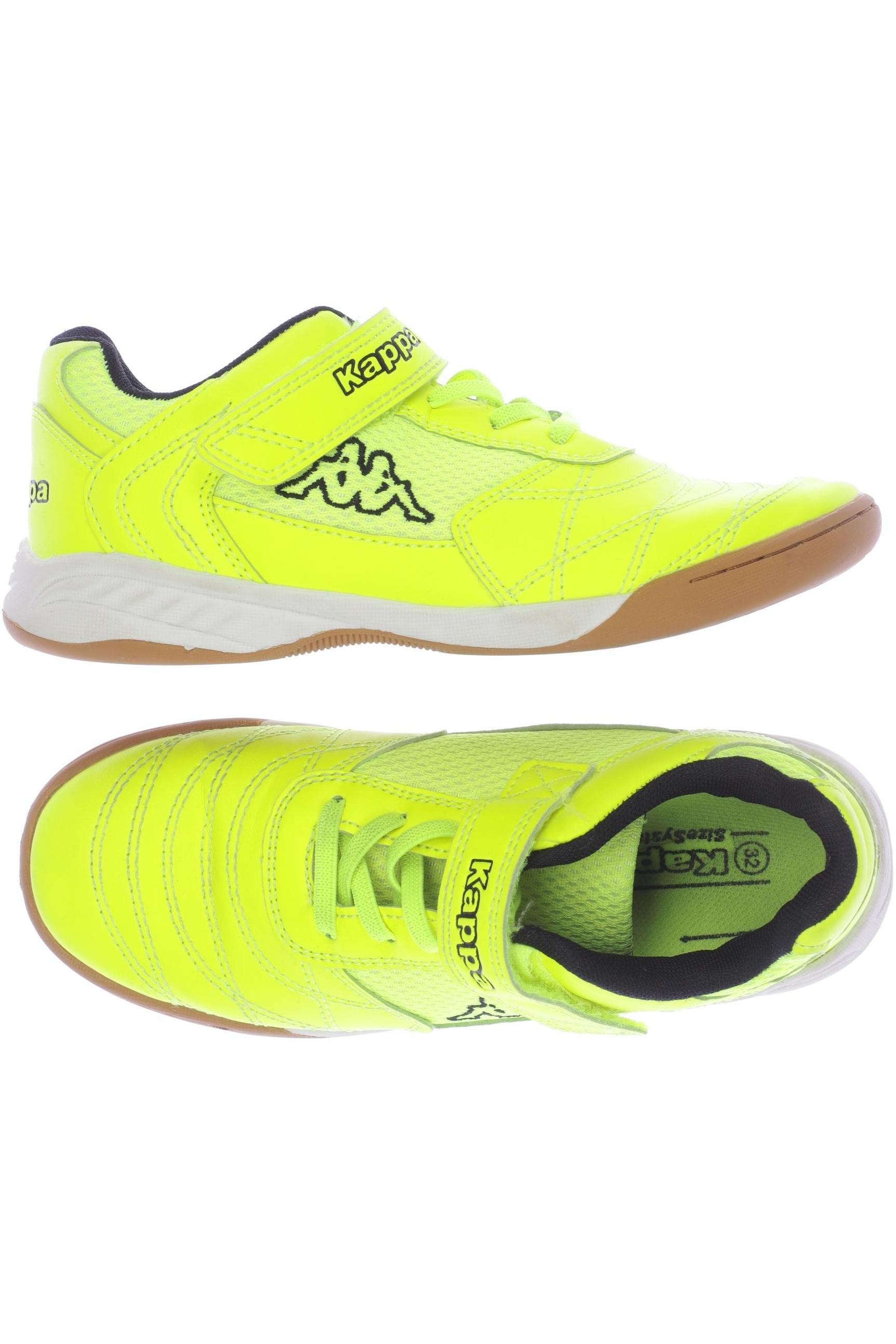 

Kappa Jungen Kinderschuhe, neon, Gr. 32
