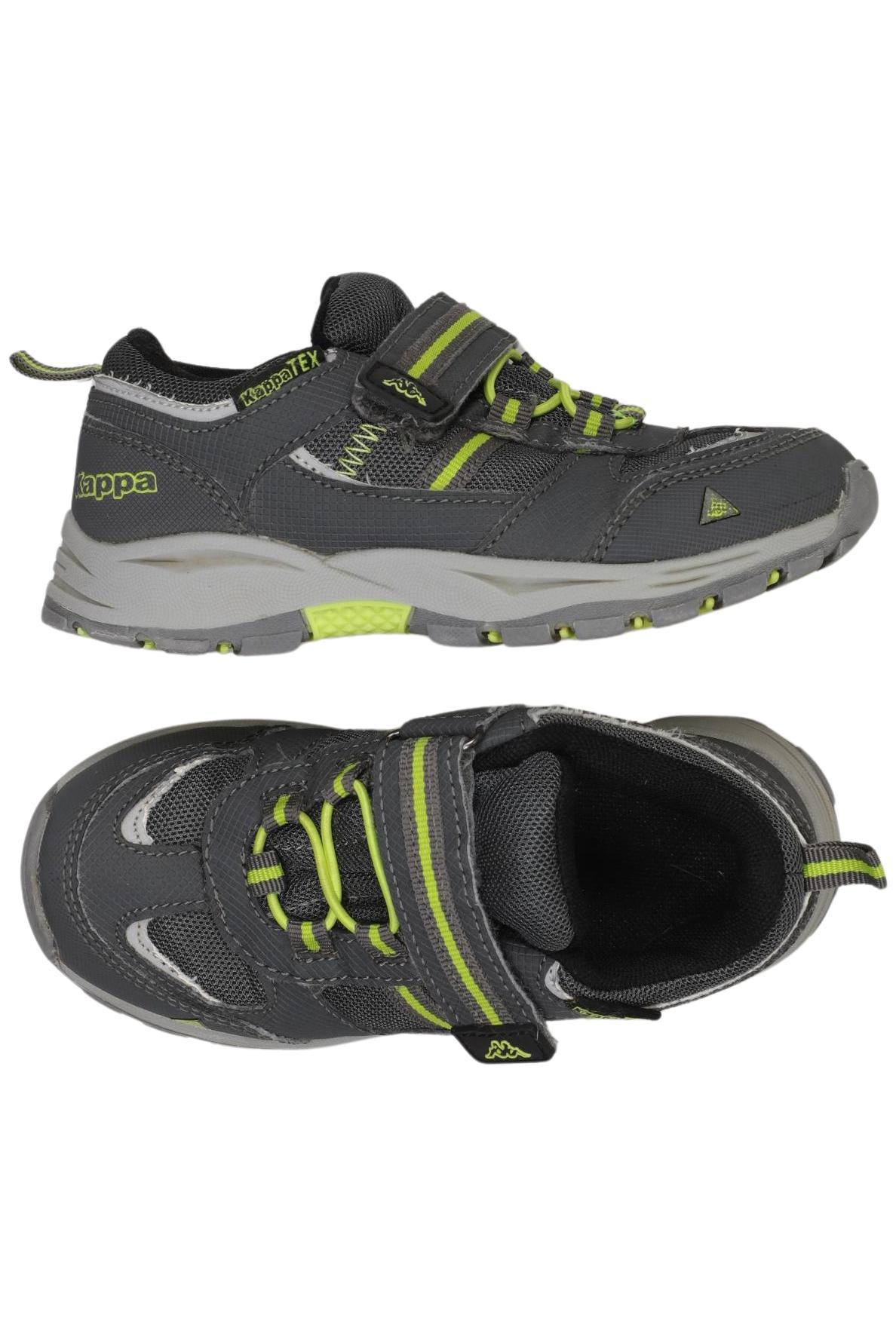 

Kappa Jungen Kinderschuhe, neon, Gr. 28
