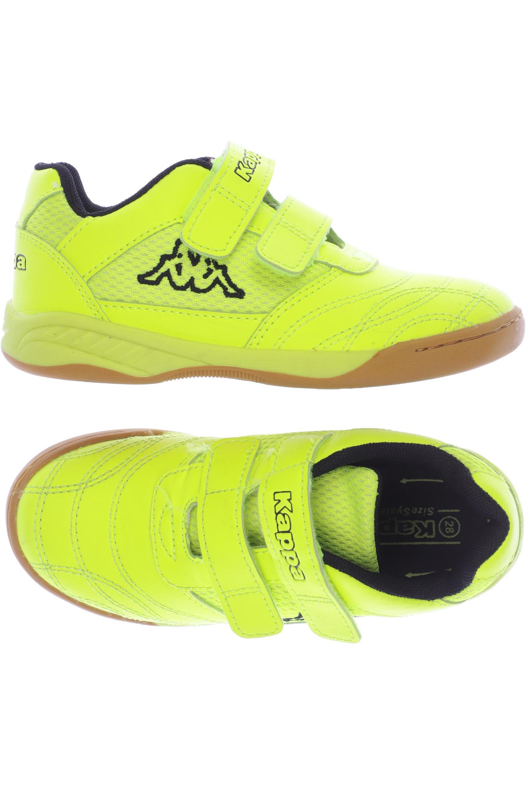 

Kappa Jungen Kinderschuhe, neon