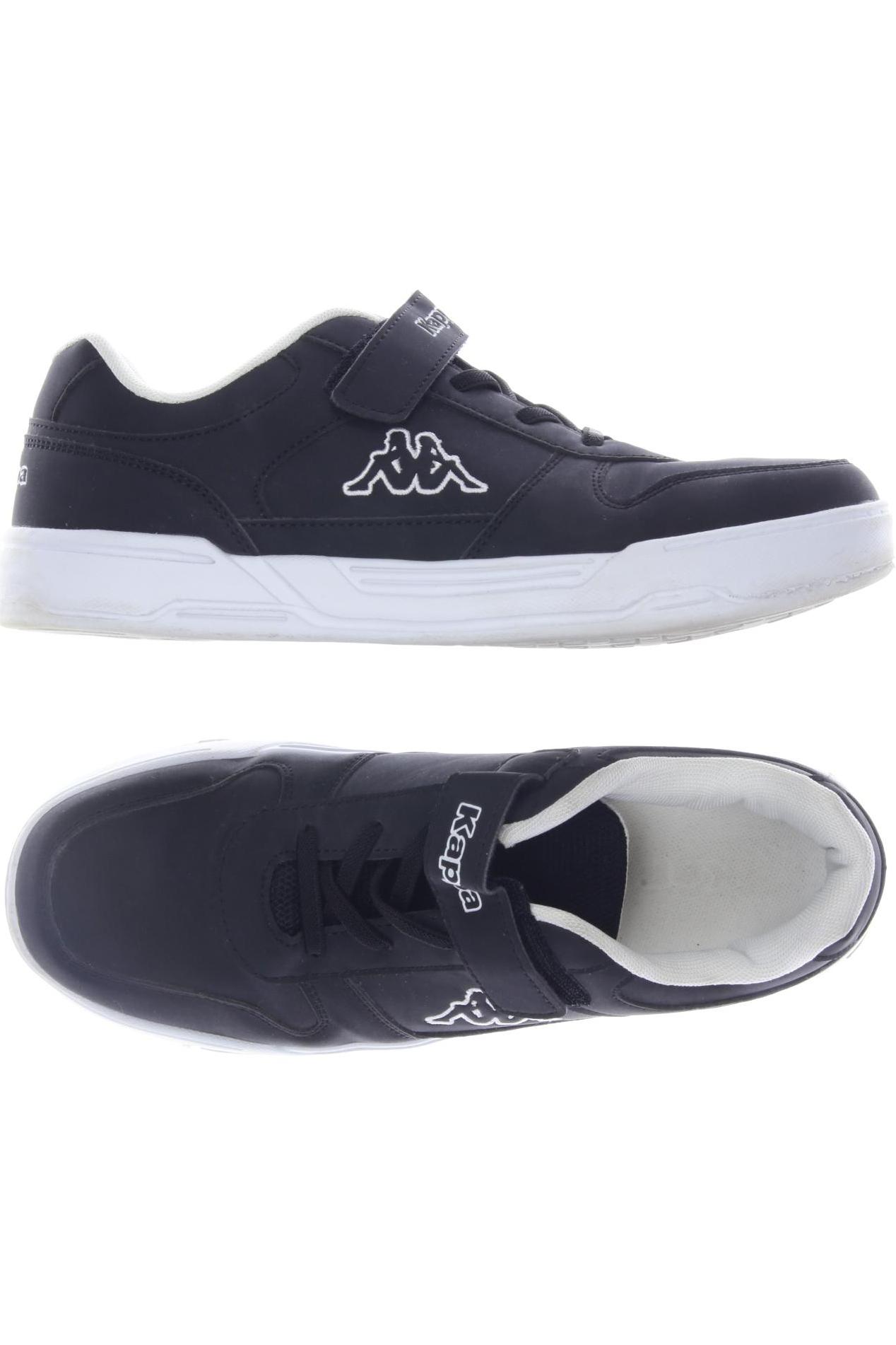 

Kappa Jungen Kinderschuhe, schwarz, Gr. 39