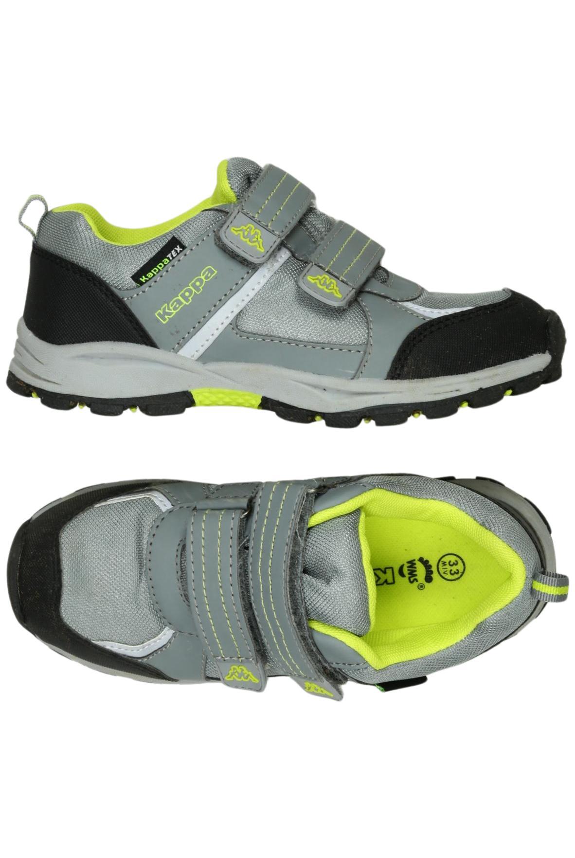 

Kappa Herren Kinderschuhe, grau, Gr. 33