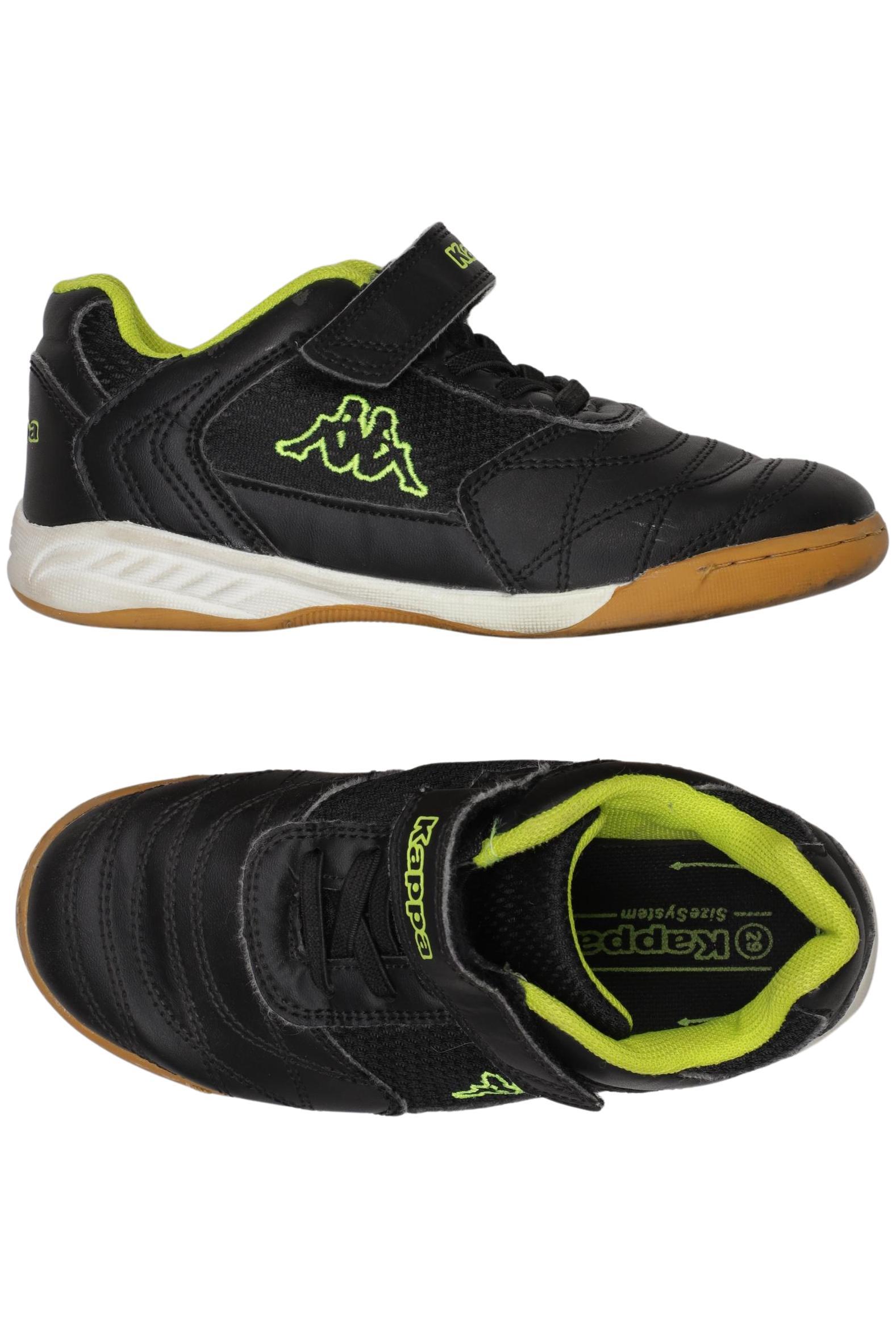 

Kappa Jungen Kinderschuhe, neon, Gr. 29