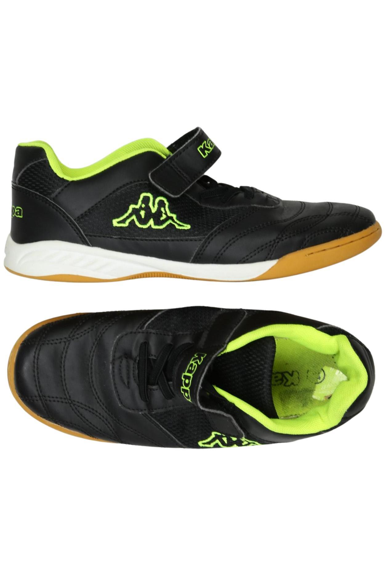 

Kappa Herren Kinderschuhe, schwarz, Gr. 37