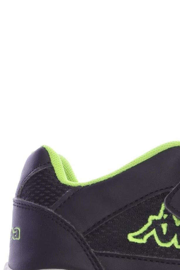 Thumbnail - Kappa Herren Kinderschuhe, schwarz, Gr. 37