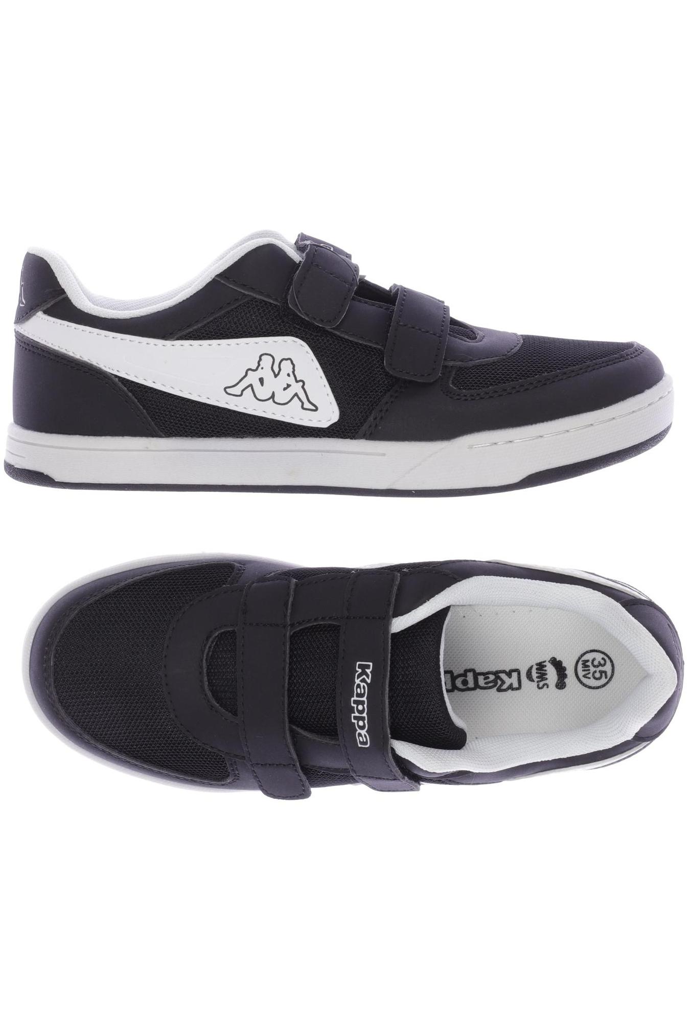 

Kappa Herren Kinderschuhe, schwarz, Gr. 35