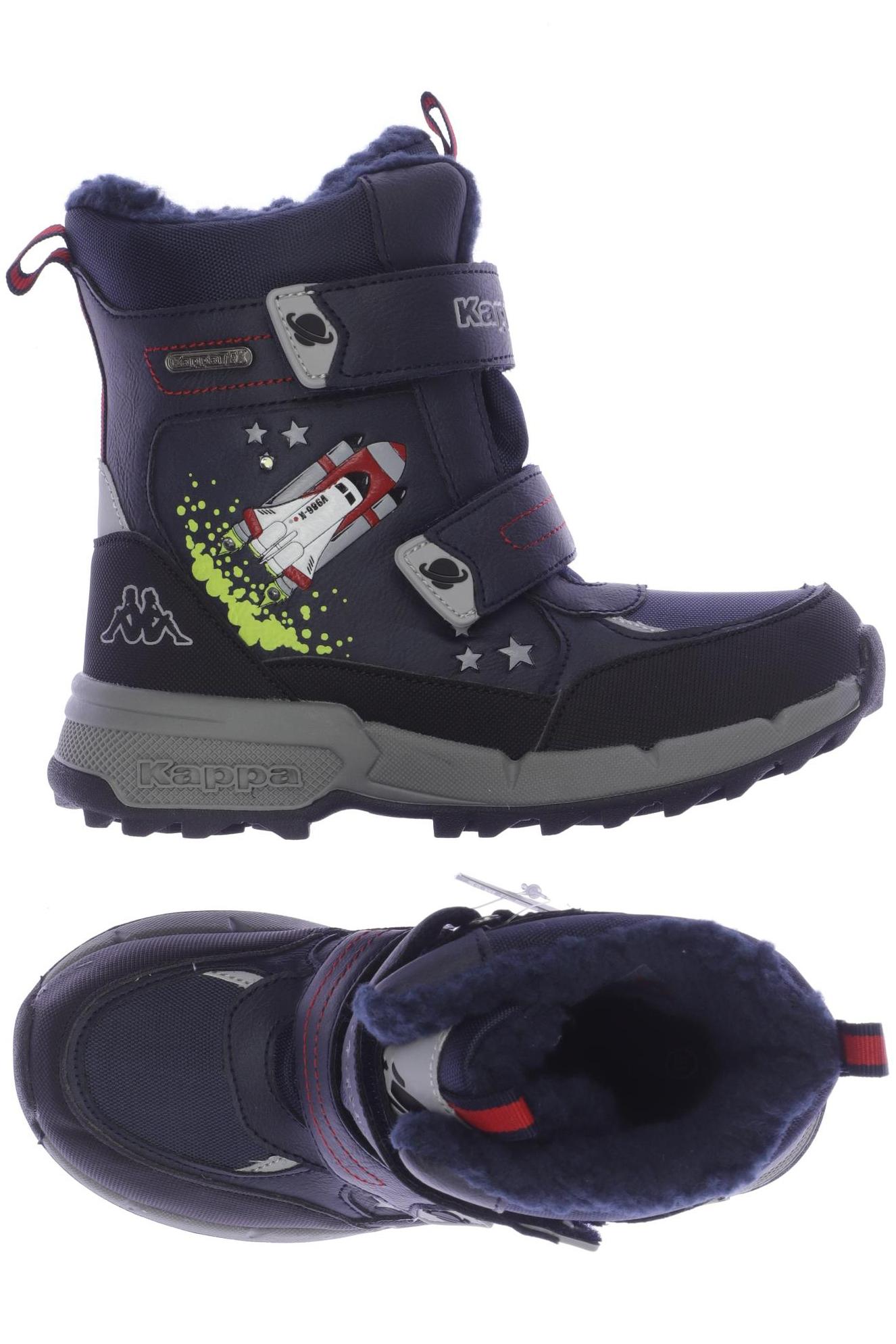 

Kappa Herren Kinderschuhe, marineblau, Gr. 31