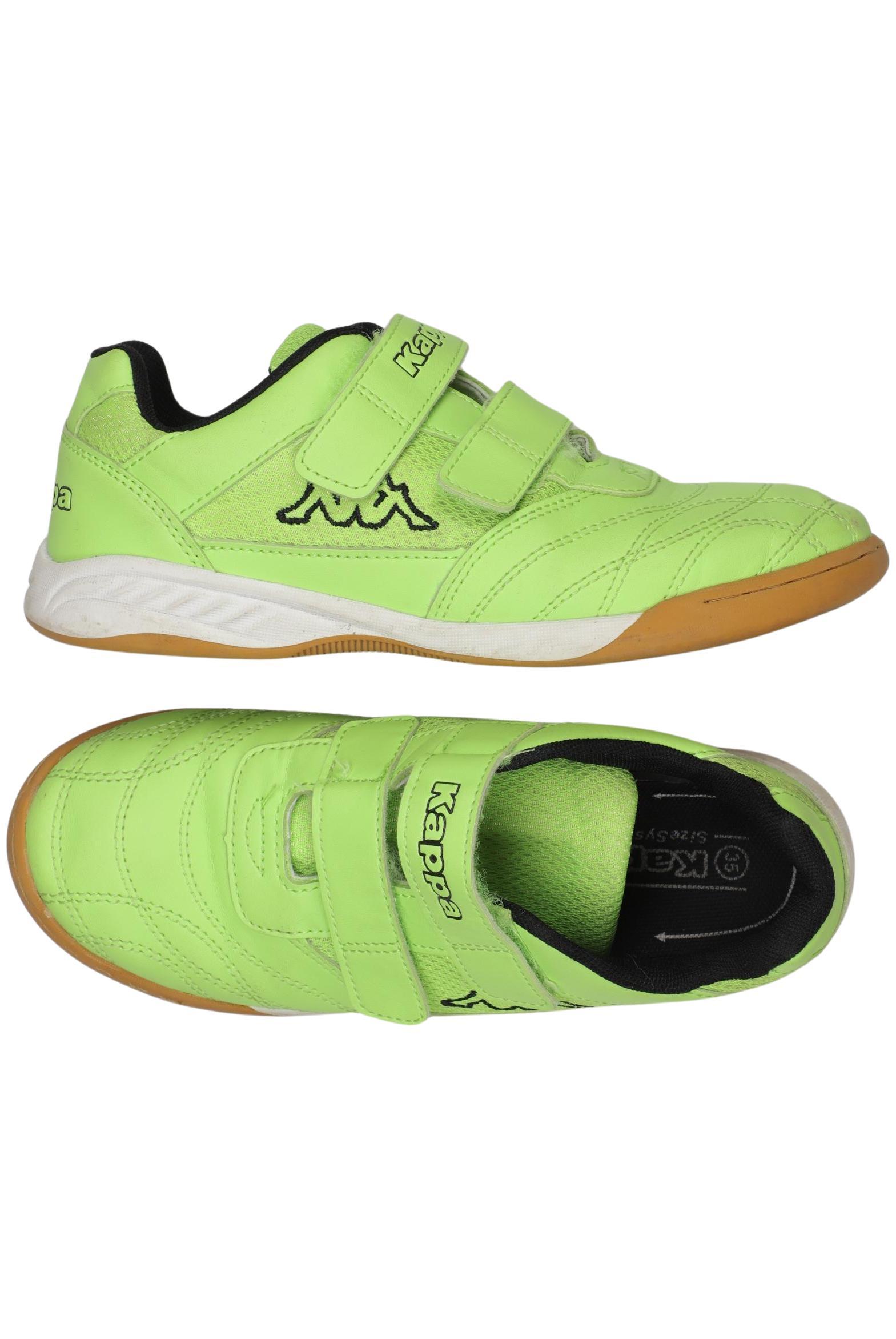 

Kappa Herren Kinderschuhe, neon, Gr. 35