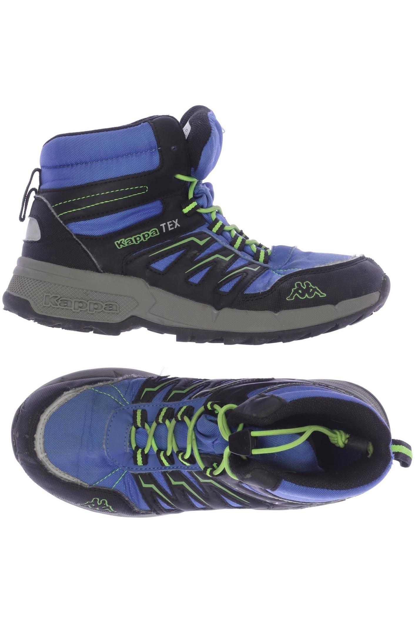 

Kappa Herren Kinderschuhe, blau, Gr. 34