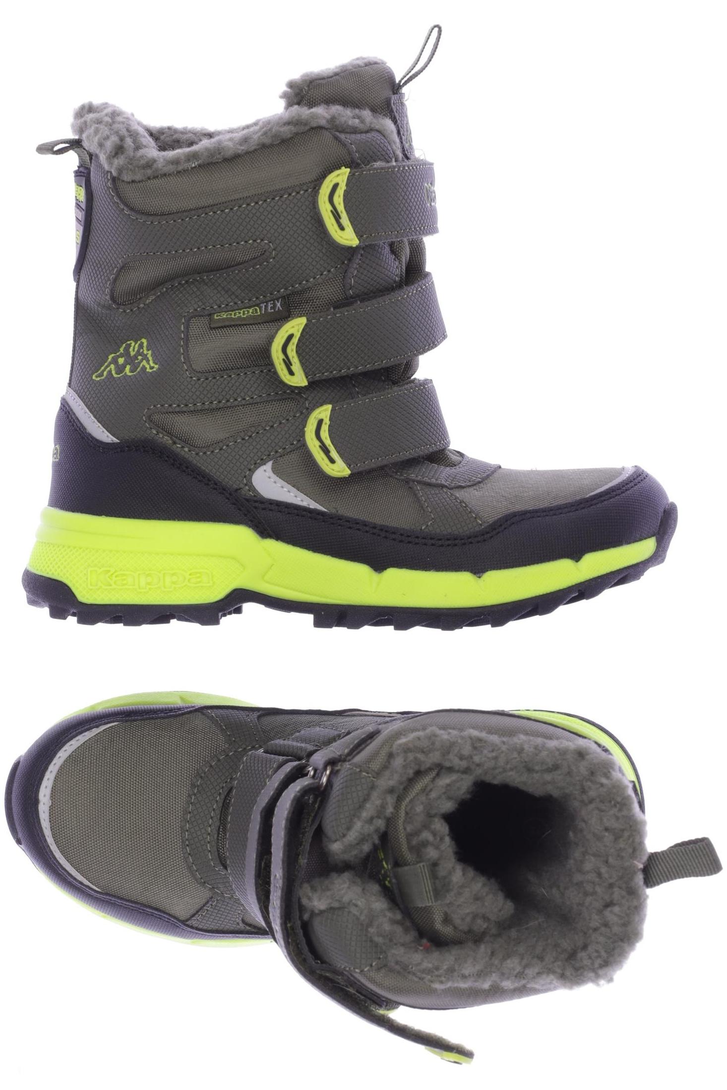 

Kappa Herren Kinderschuhe, grün, Gr. 32
