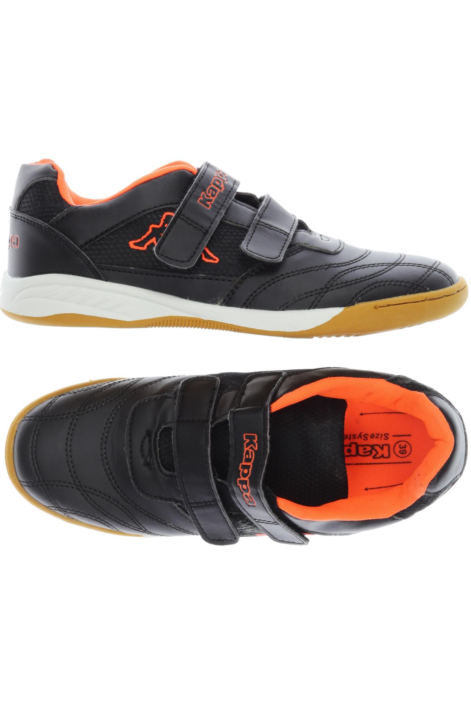 

Kappa Herren Kinderschuhe, schwarz, Gr. 39