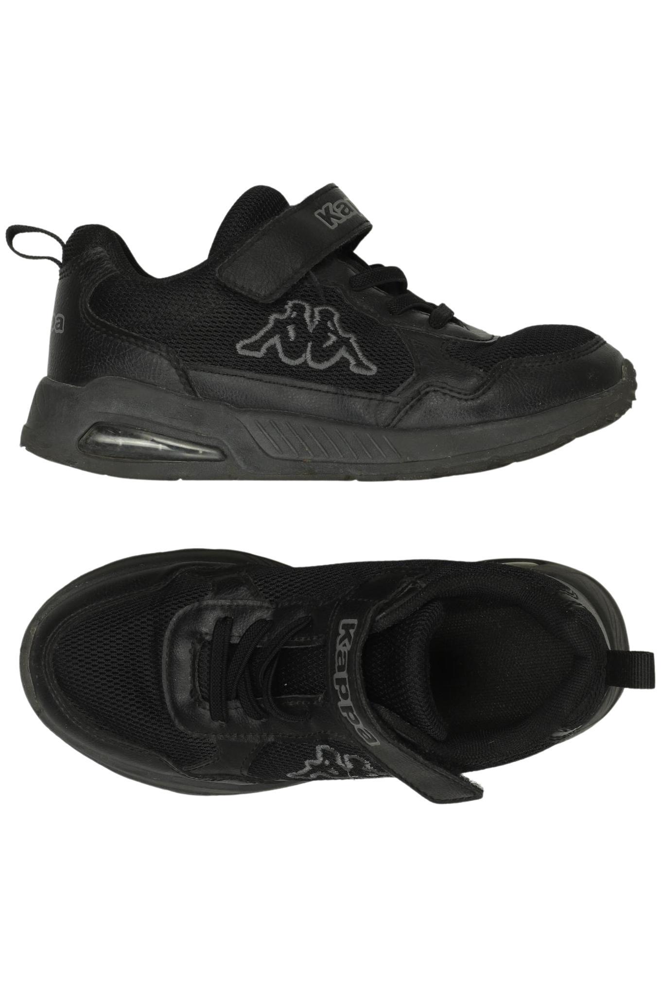 

Kappa Herren Kinderschuhe, schwarz, Gr. 31