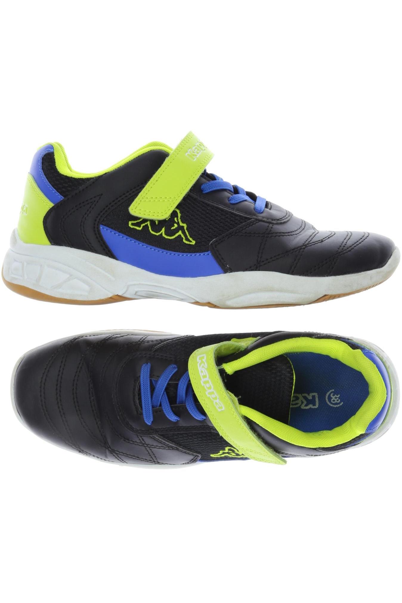 

Kappa Herren Kinderschuhe, schwarz, Gr. 38