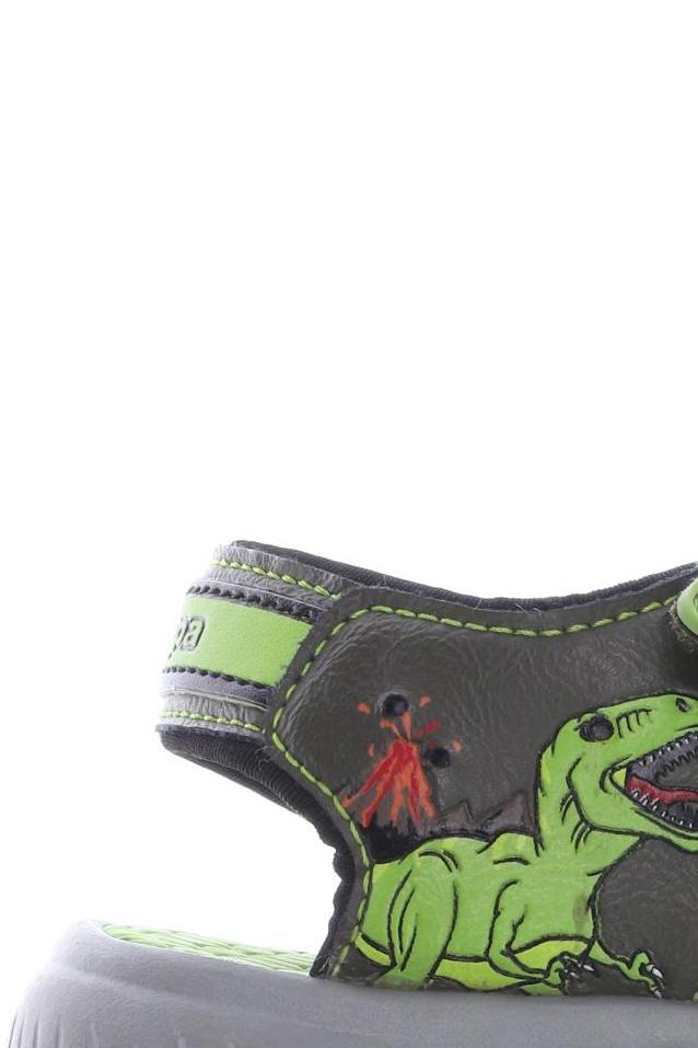 Thumbnail - Kappa Jungen Kinderschuhe, grün, Gr. 28