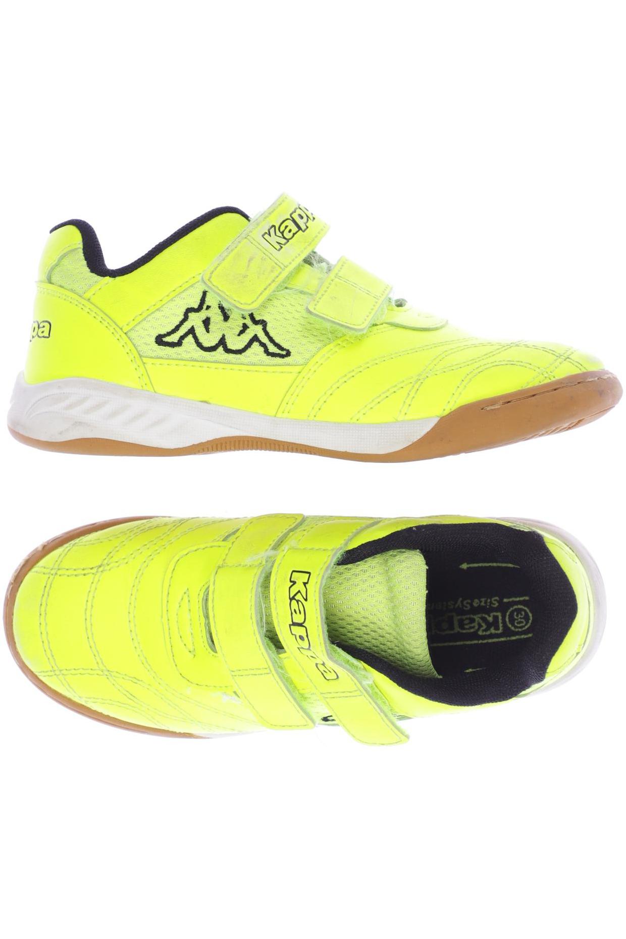 

Kappa Herren Kinderschuhe, neon, Gr. 30