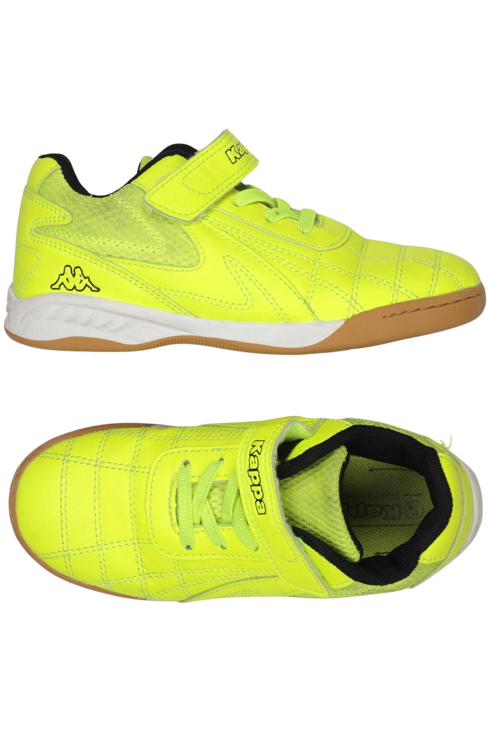 

Kappa Jungen Kinderschuhe, neon, Gr. 29