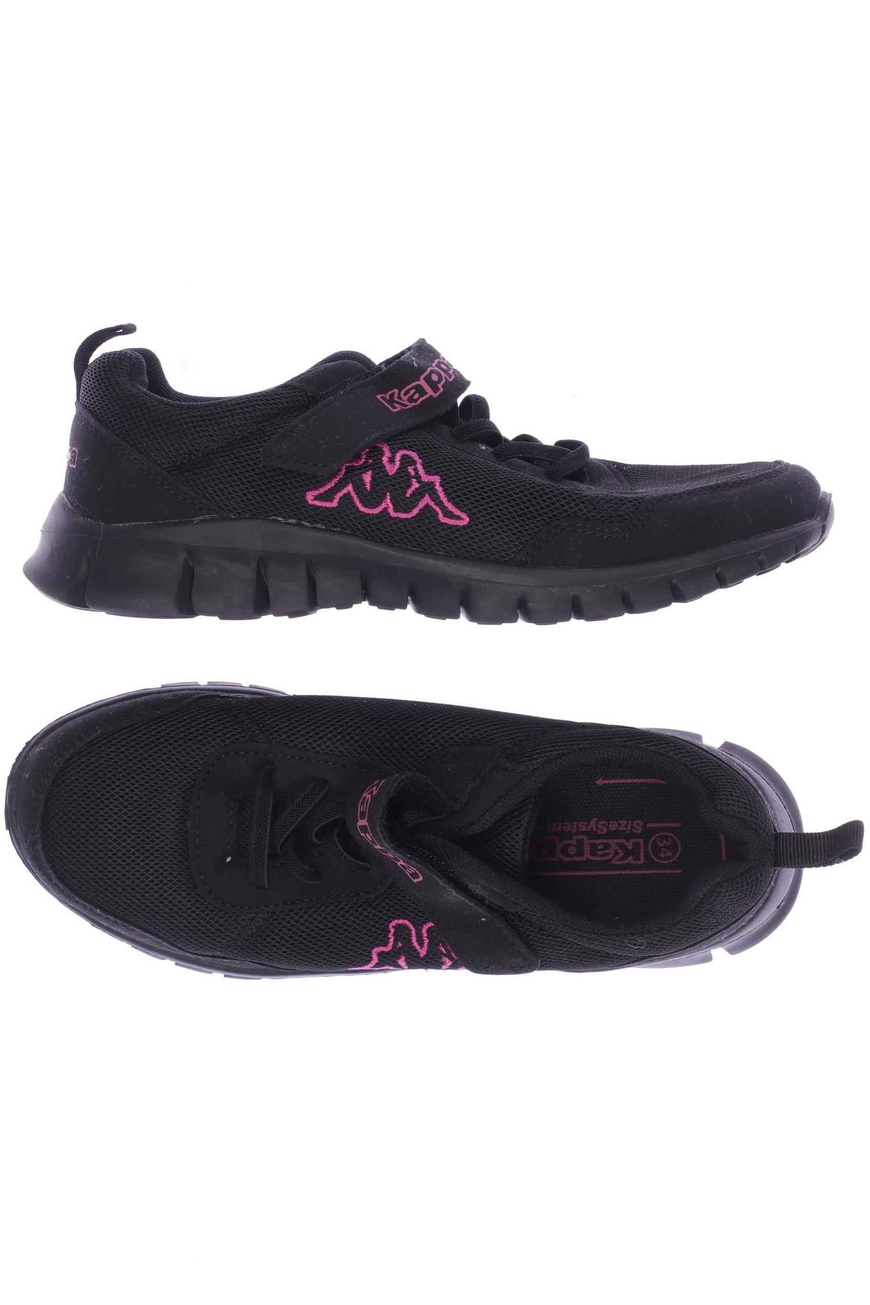 

Kappa Herren Kinderschuhe, schwarz, Gr. 34