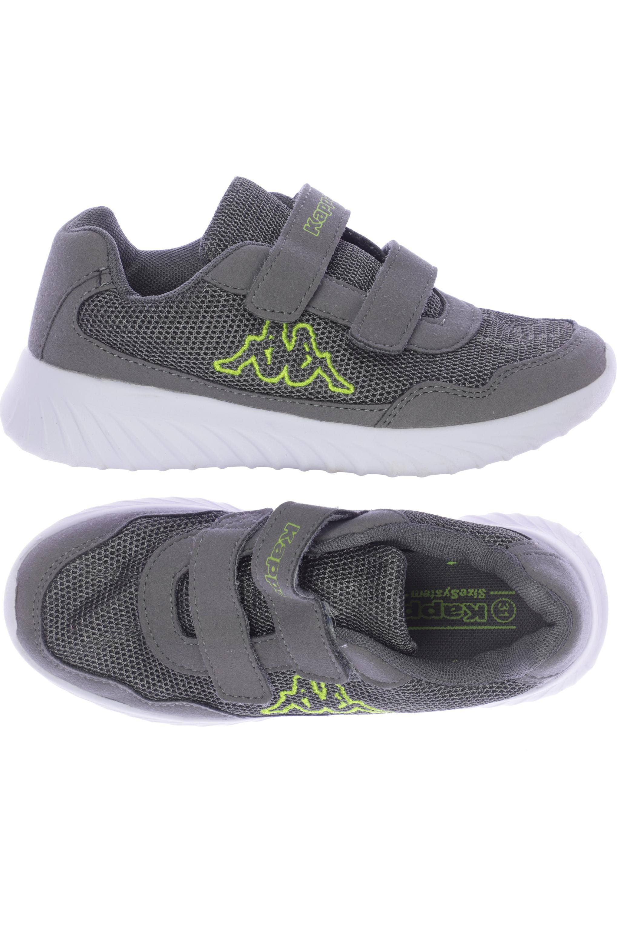 

Kappa Herren Kinderschuhe, grau, Gr. 31