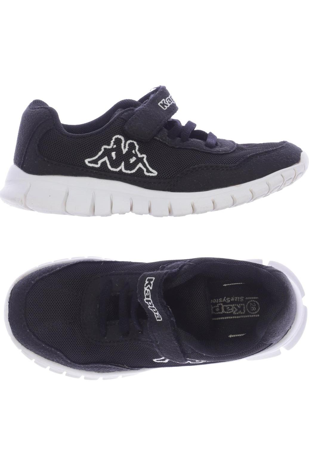 

Kappa Herren Kinderschuhe, schwarz, Gr. 28