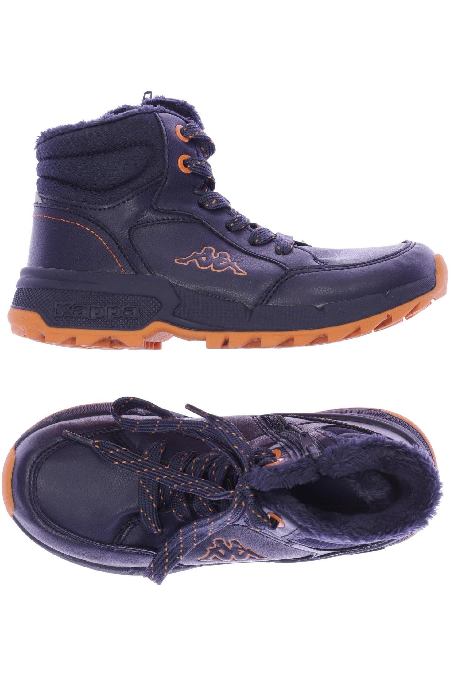 

Kappa Jungen Kinderschuhe, marineblau, Gr. 33