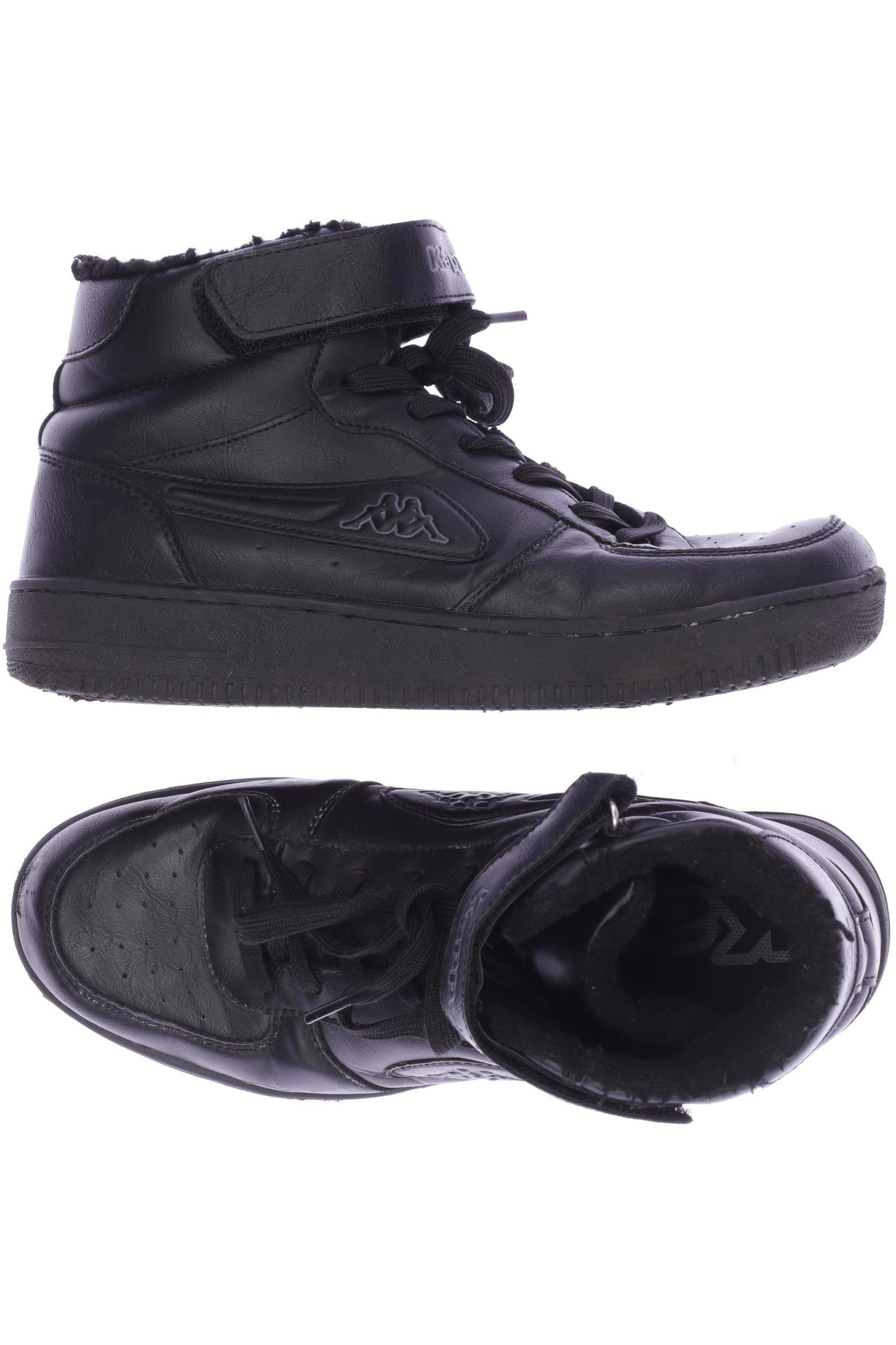 

Kappa Herren Kinderschuhe, schwarz, Gr. 39