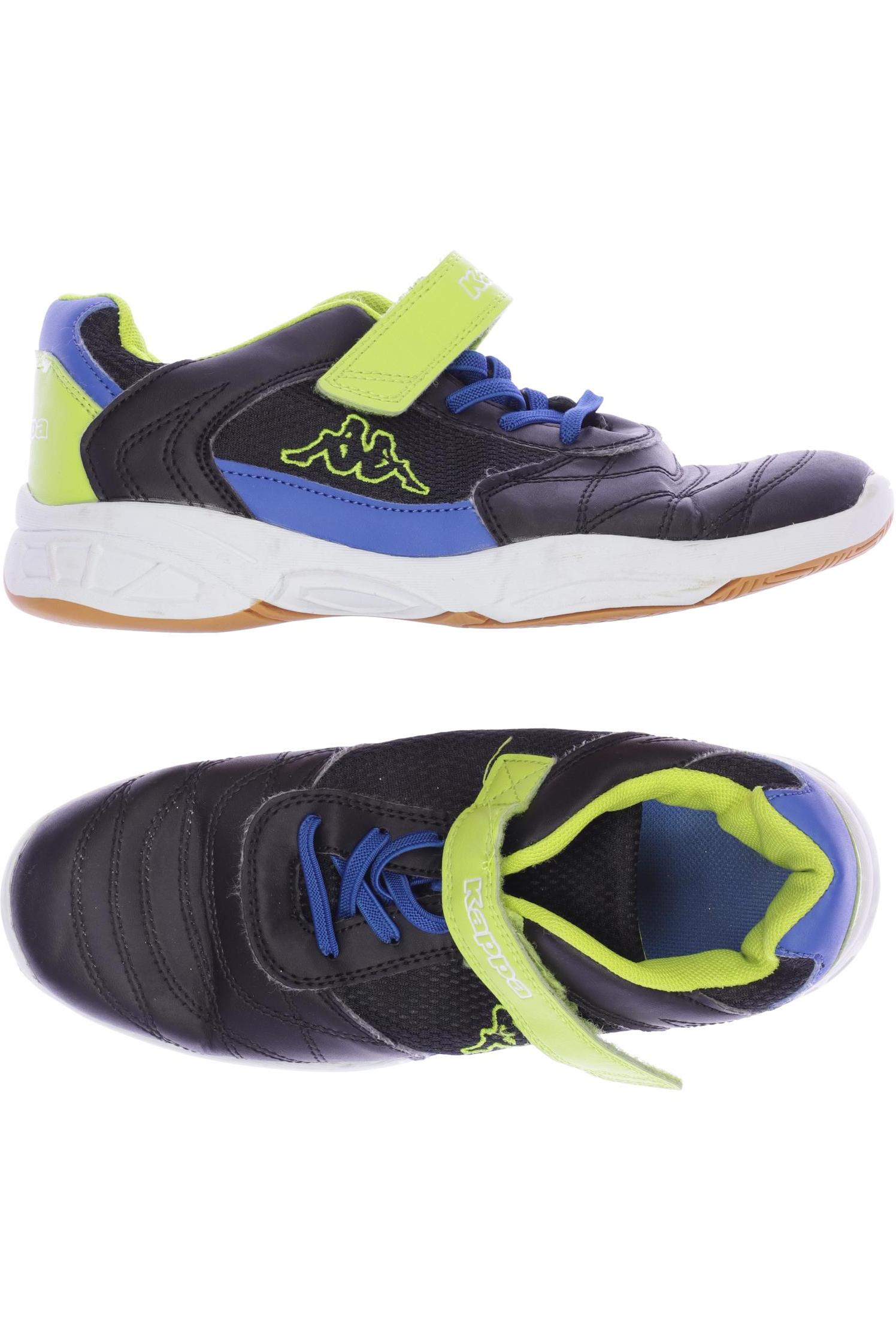 

Kappa Herren Kinderschuhe, schwarz, Gr. 37