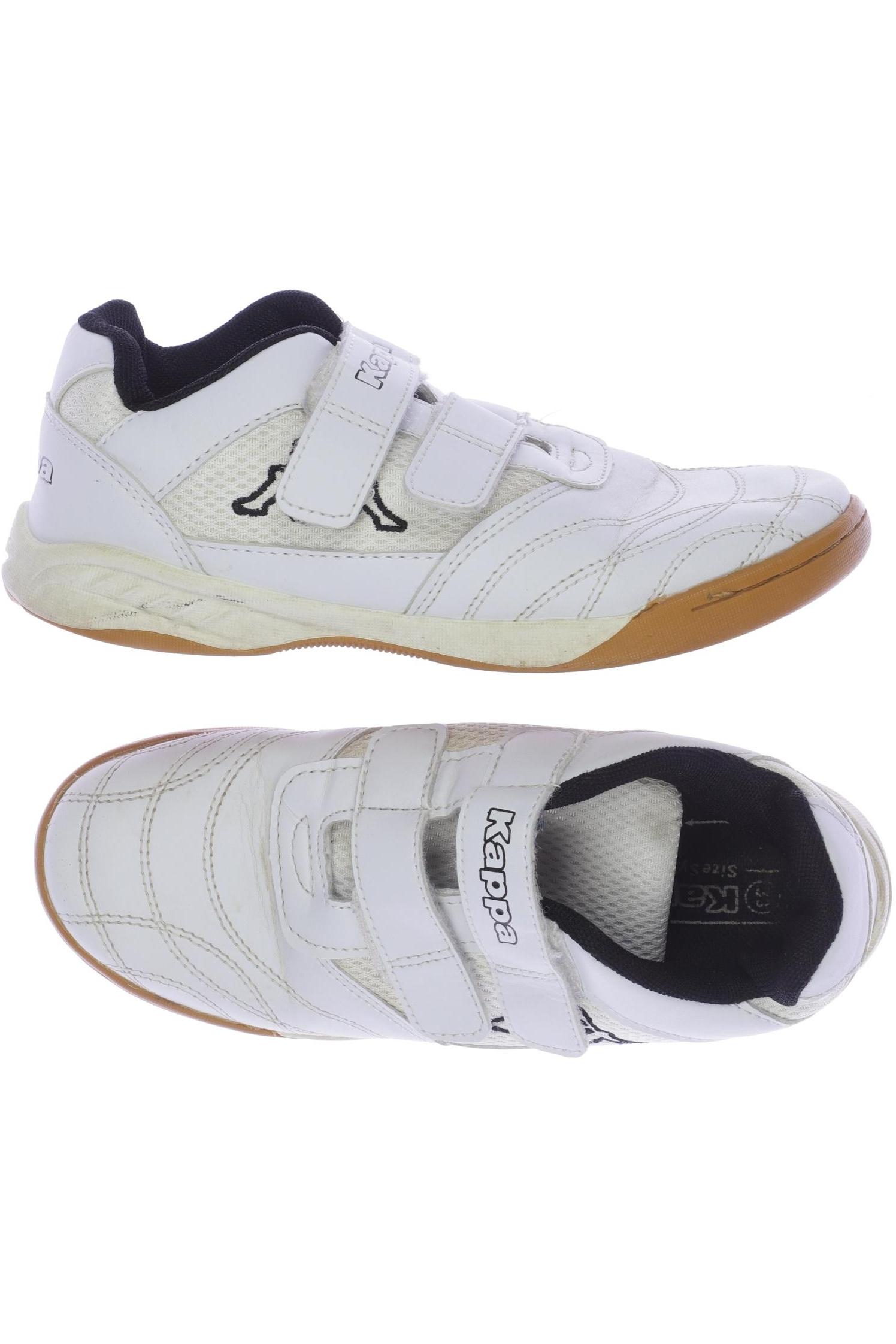 

Kappa Jungen Kinderschuhe, weiß, Gr. 33