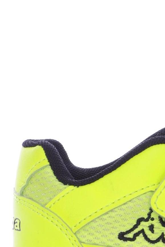 Thumbnail - Kappa Jungen Kinderschuhe, gelb, Gr. 28