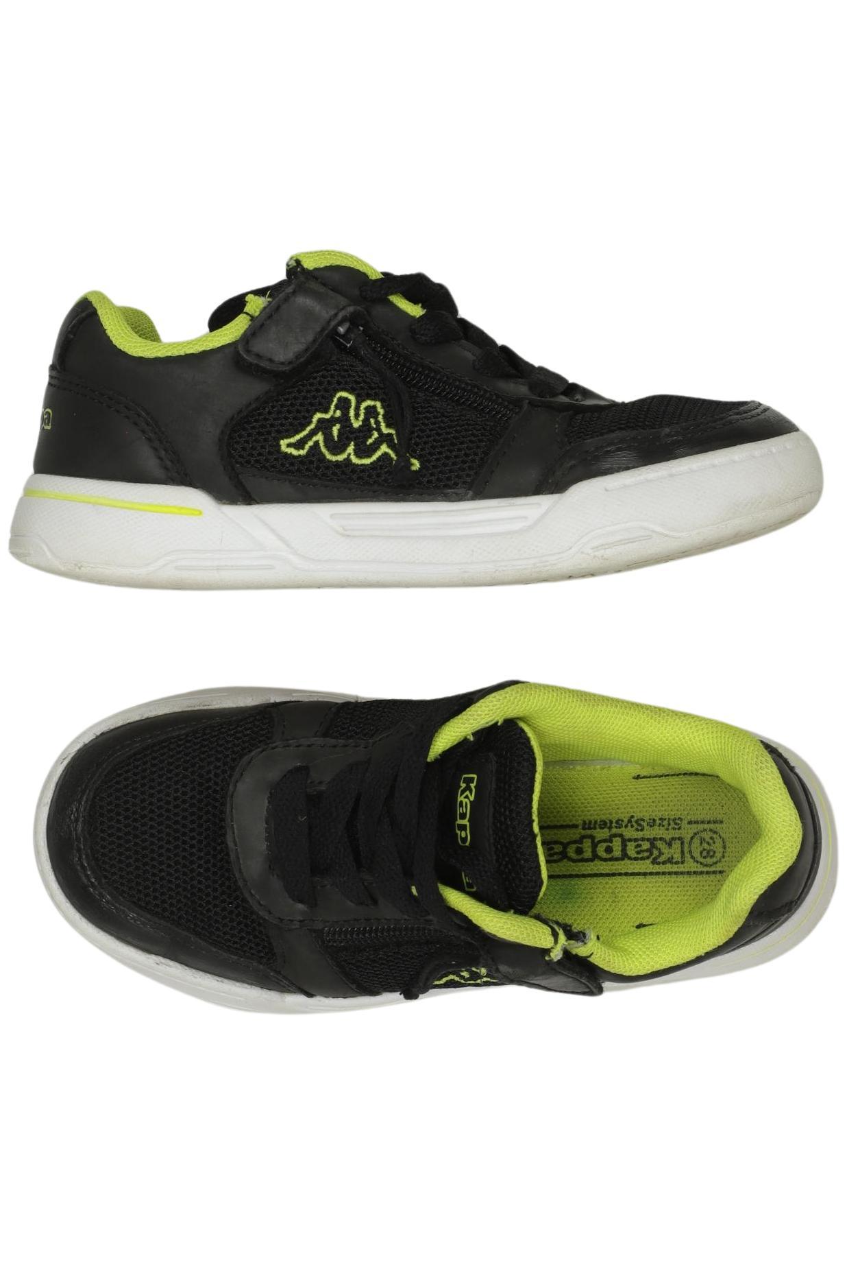 

Kappa Herren Kinderschuhe, schwarz, Gr. 28