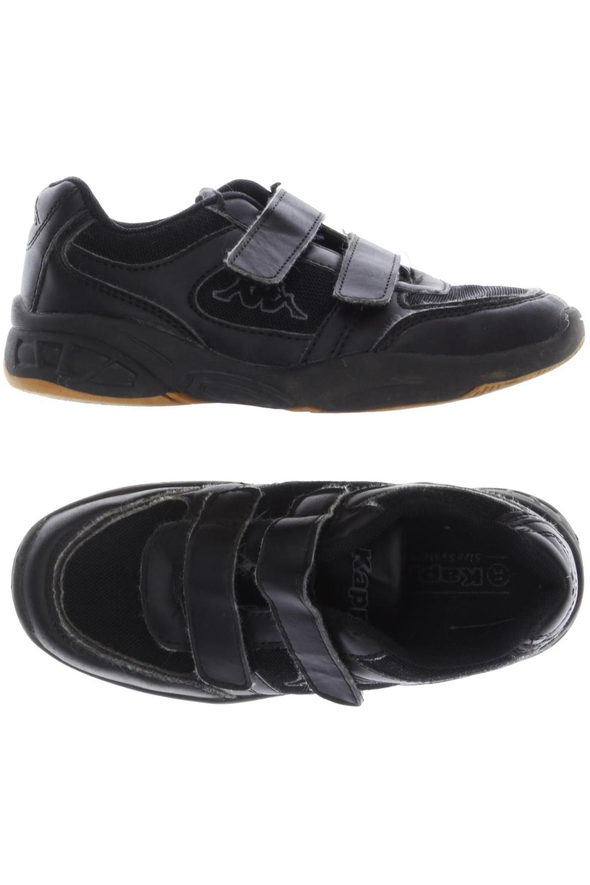 

Kappa Herren Kinderschuhe, schwarz, Gr. 31