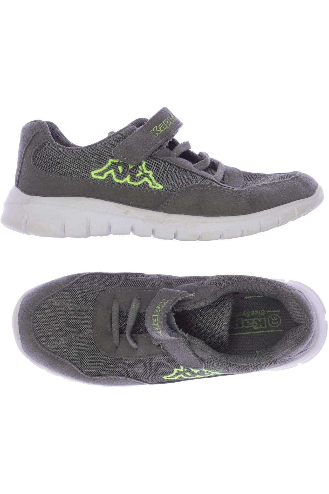 

Kappa Herren Kinderschuhe, grau, Gr. 33