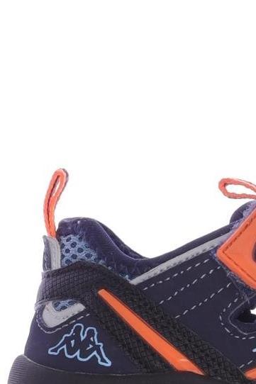 Thumbnail - Kappa Jungen Kinderschuhe, marineblau, Gr. 31