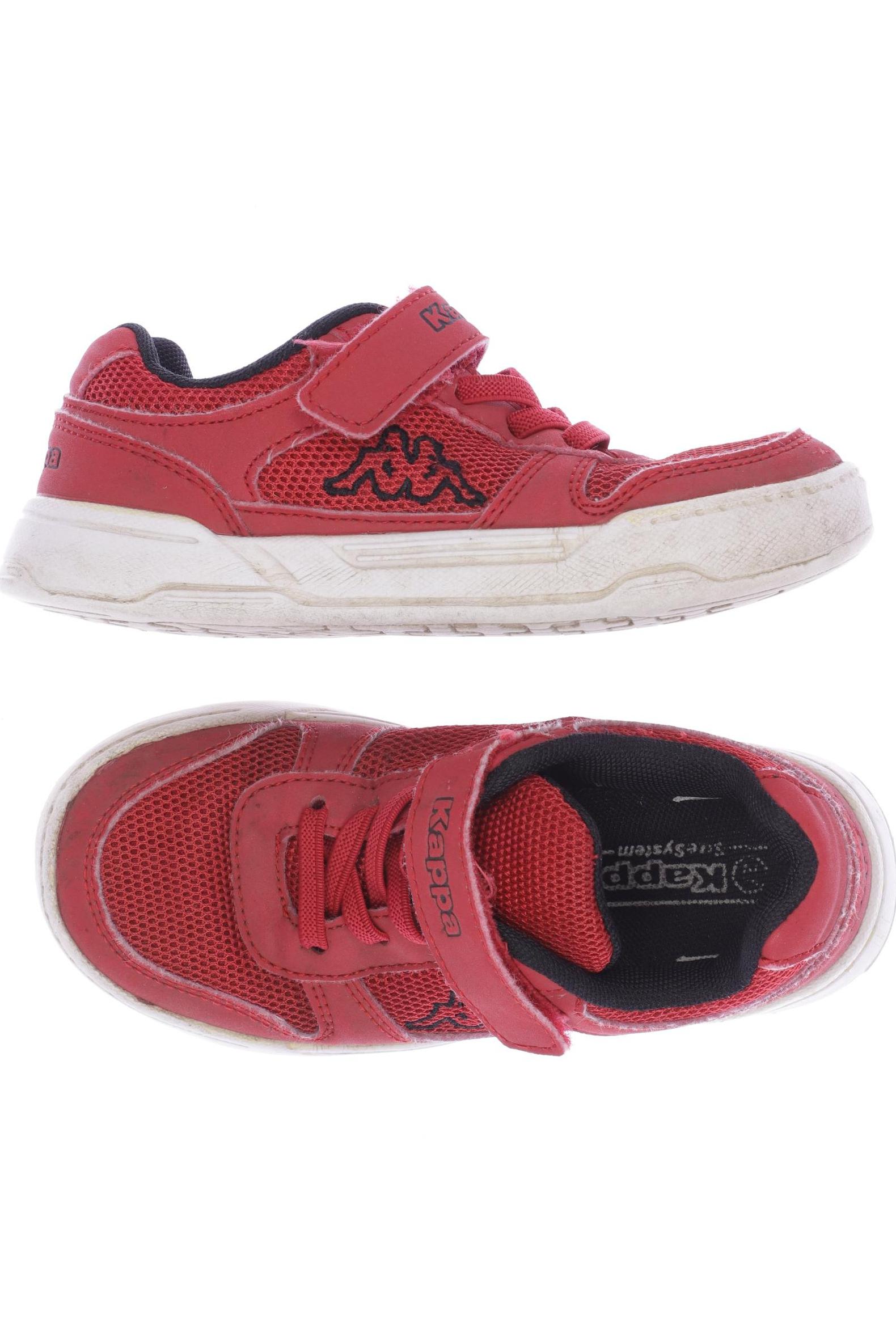 

Kappa Herren Kinderschuhe, rot, Gr. 27