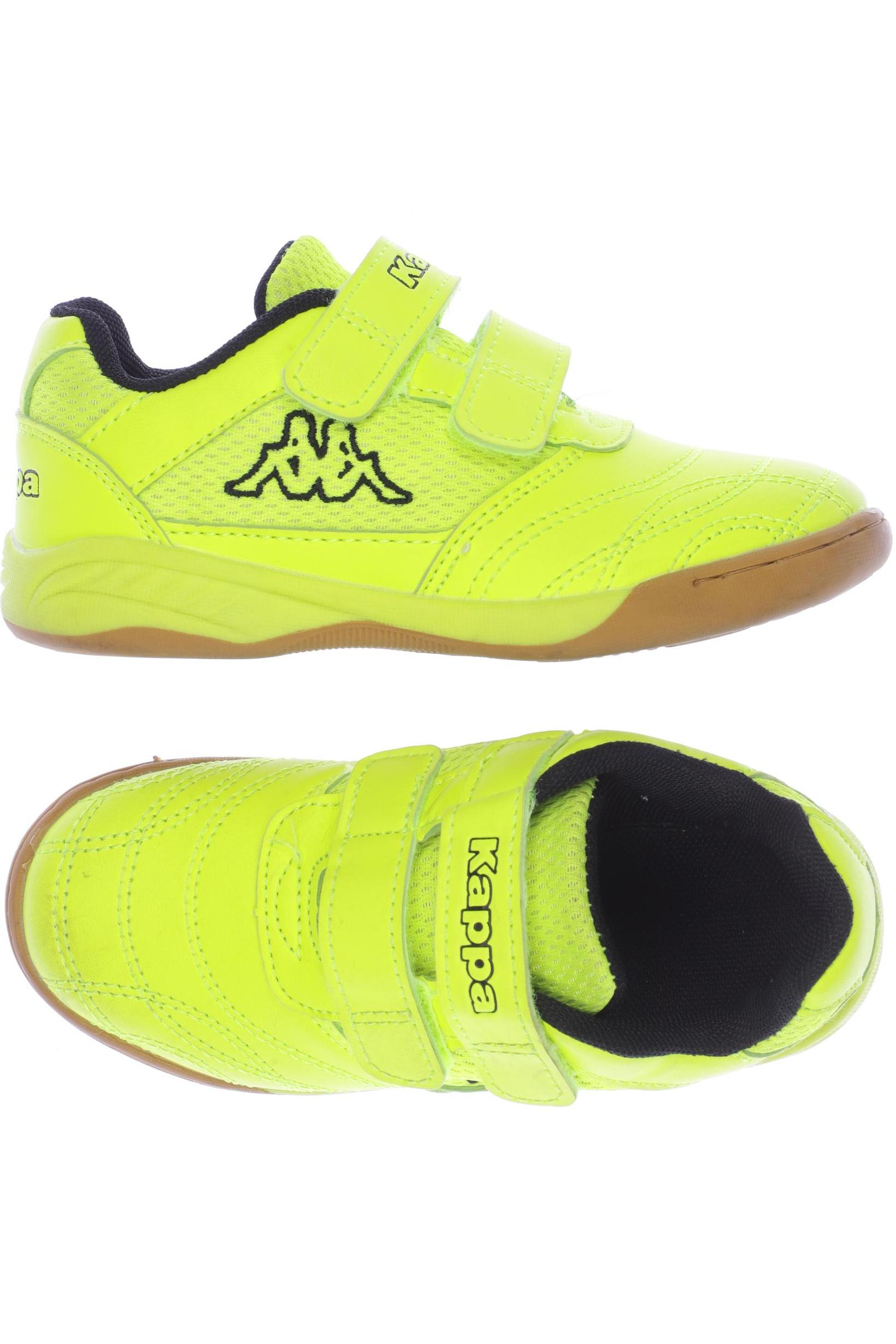 

Kappa Herren Kinderschuhe, neon, Gr. 27