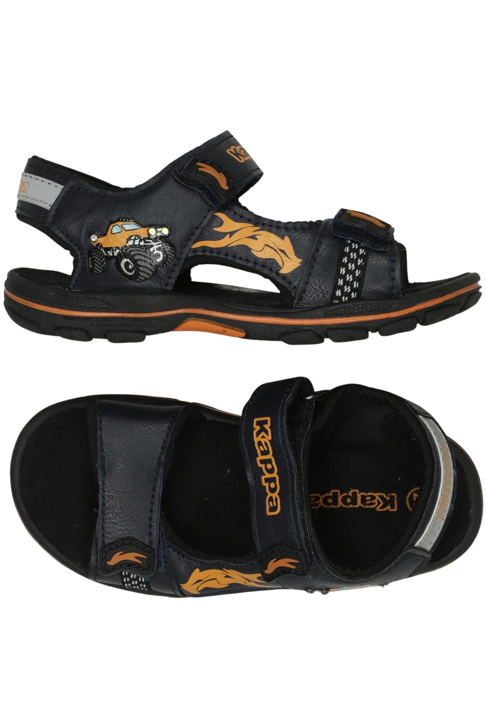 

Kappa Jungen Kinderschuhe, marineblau, Gr. 27