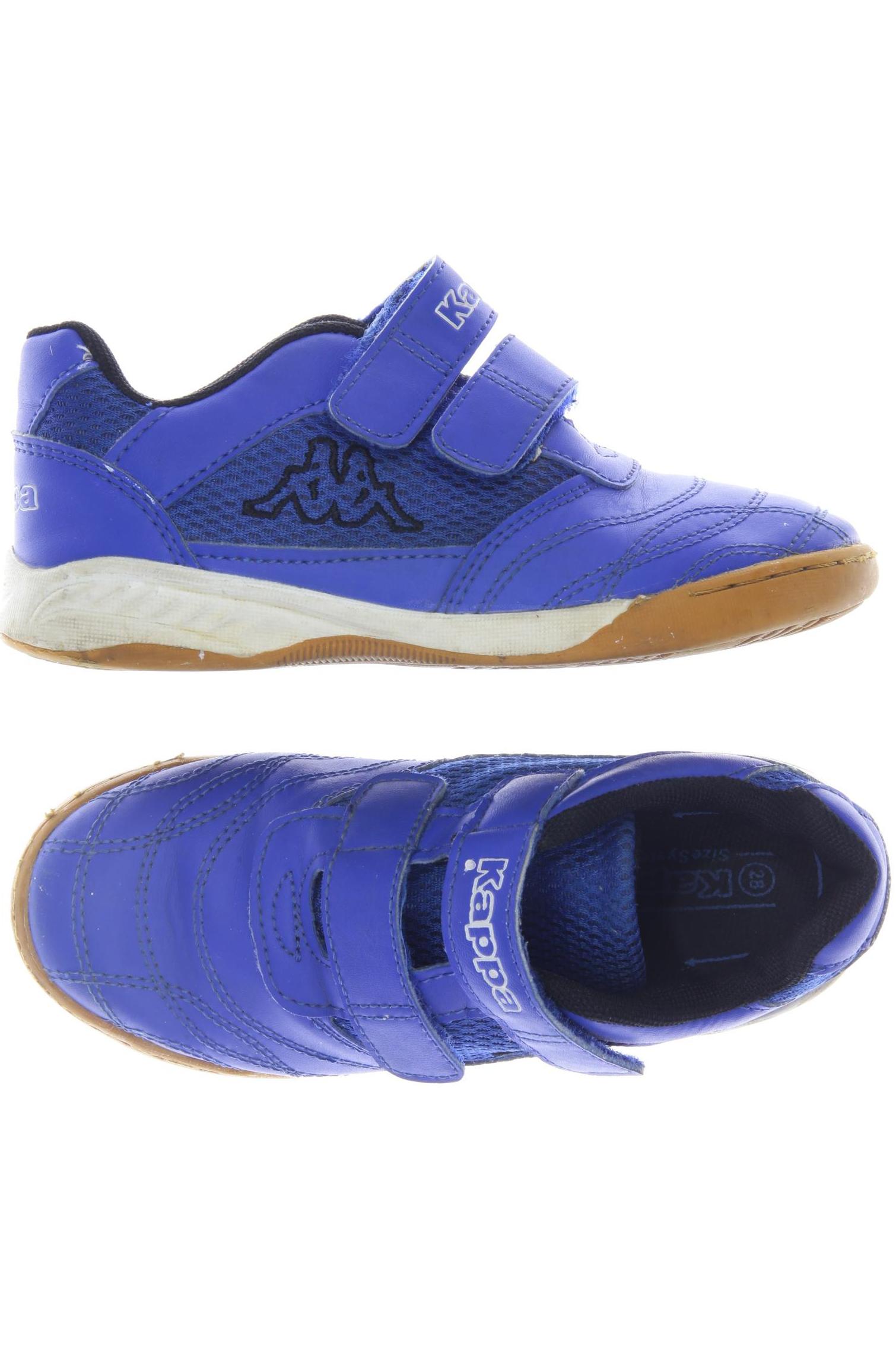 

Kappa Herren Kinderschuhe, blau, Gr. 28
