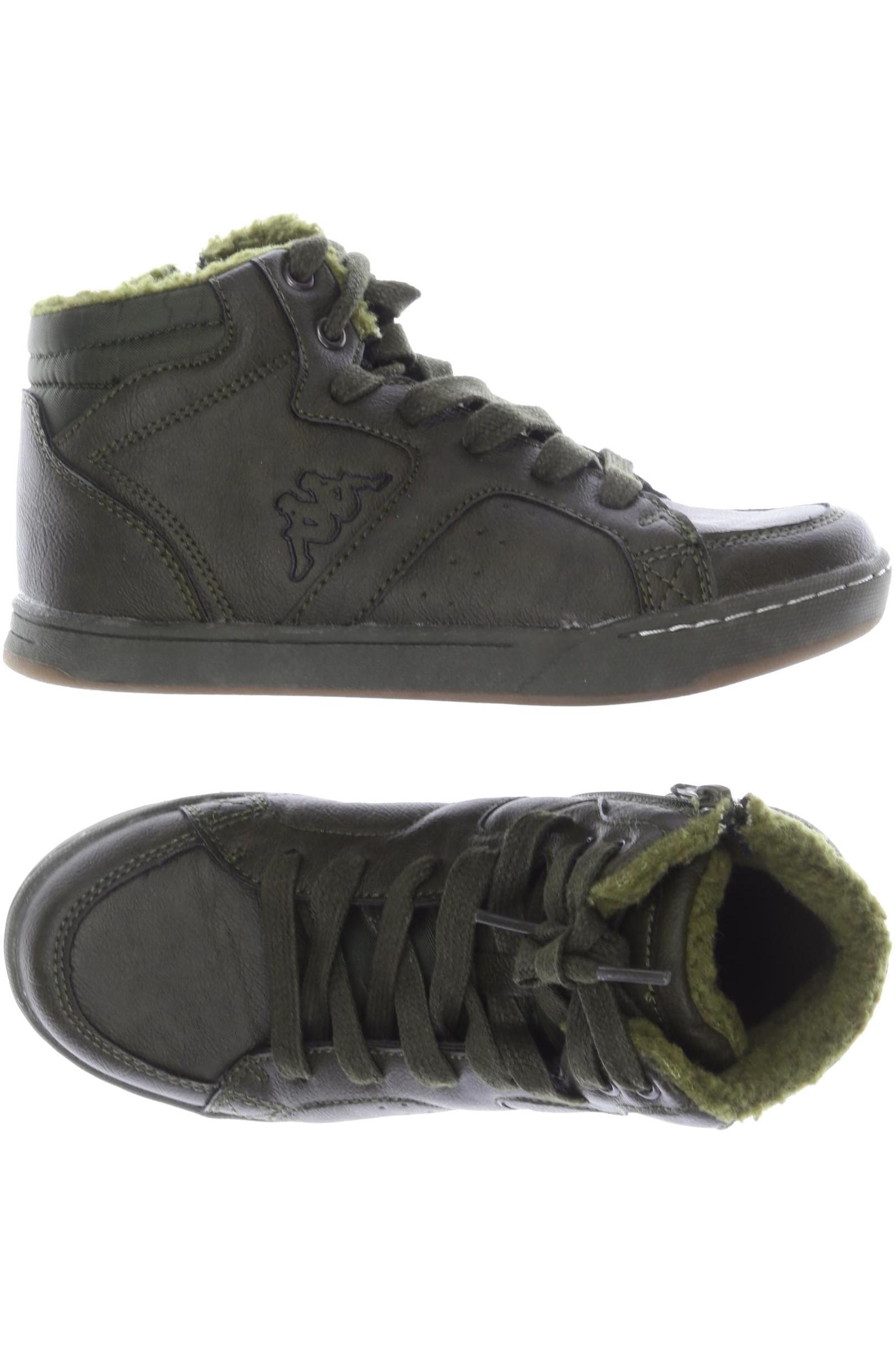 

Kappa Herren Kinderschuhe, grün, Gr. 31