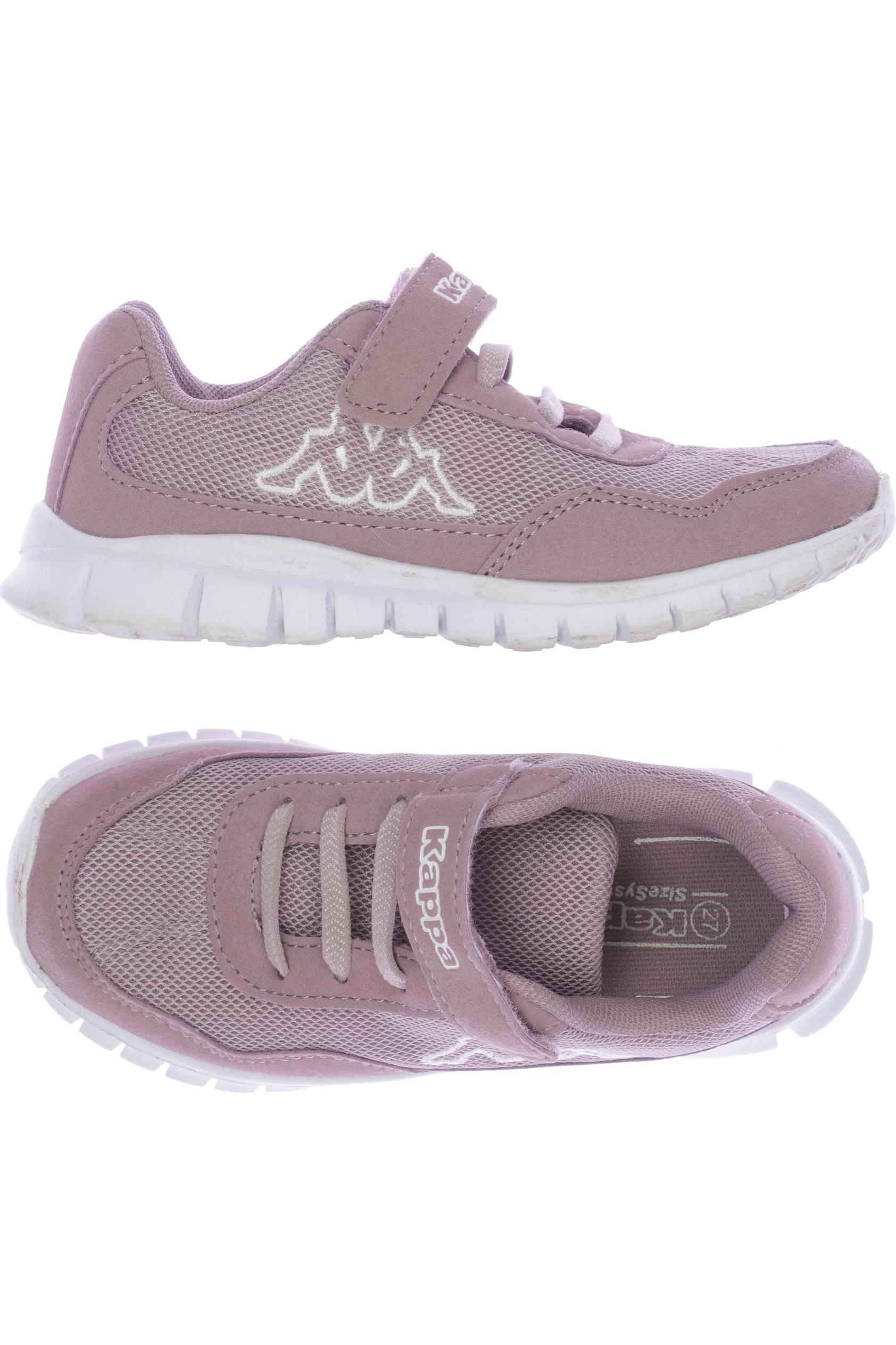 

Kappa Herren Kinderschuhe, pink, Gr. 27
