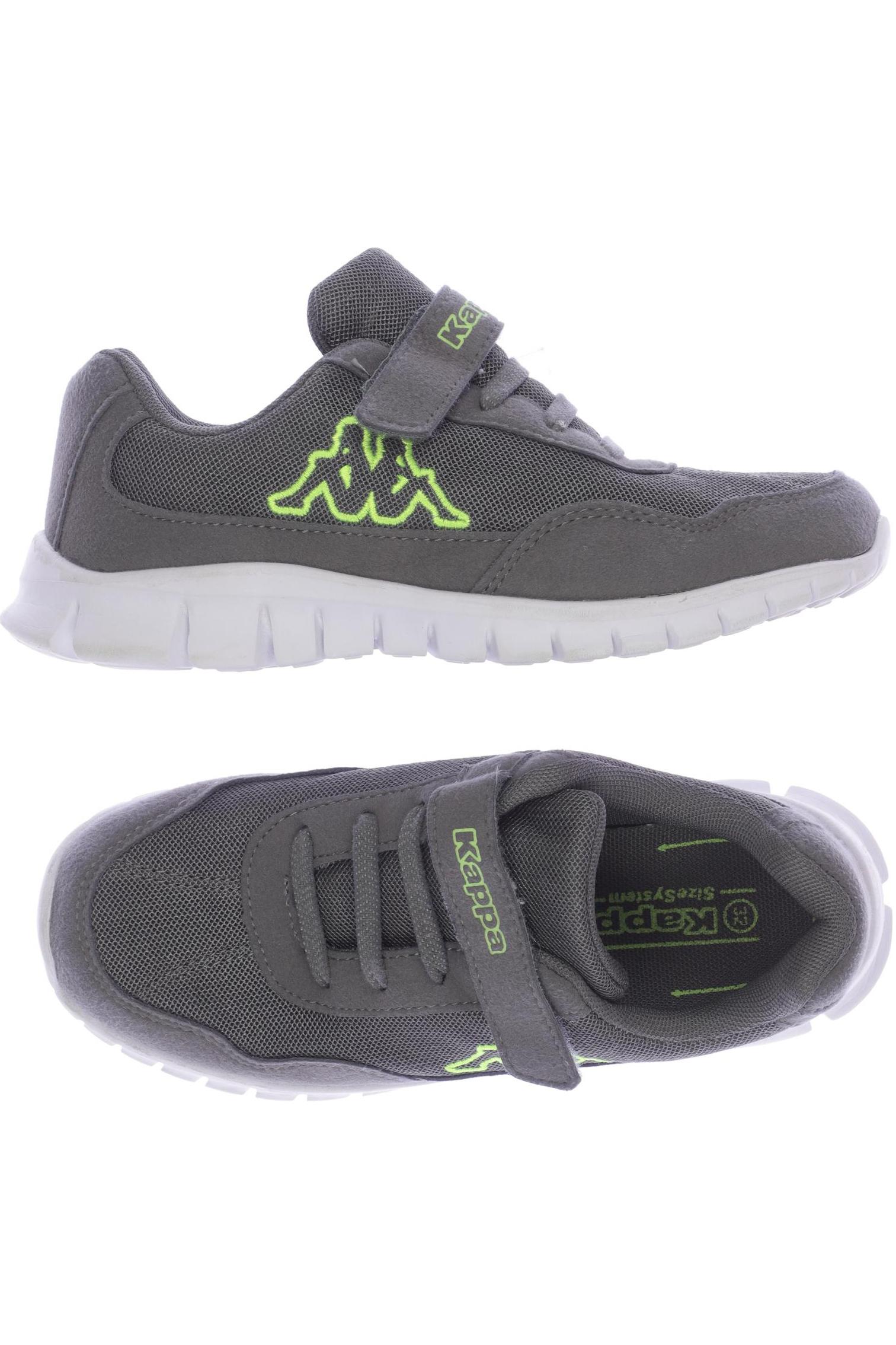 

Kappa Jungen Kinderschuhe, grau