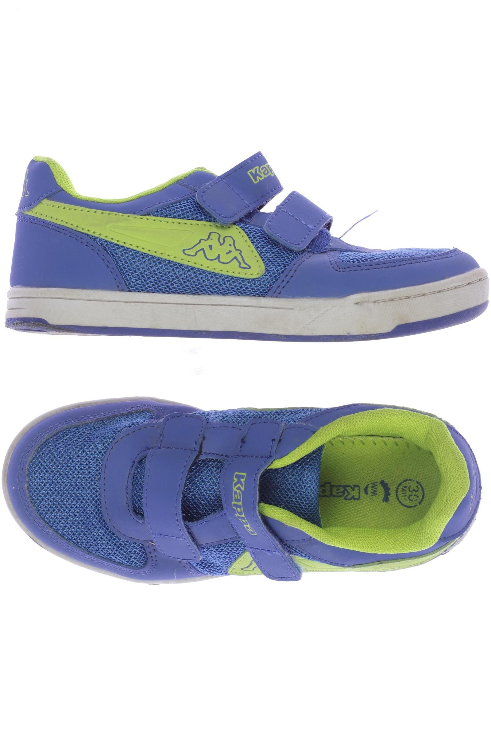 

Kappa Herren Kinderschuhe, blau, Gr. 30